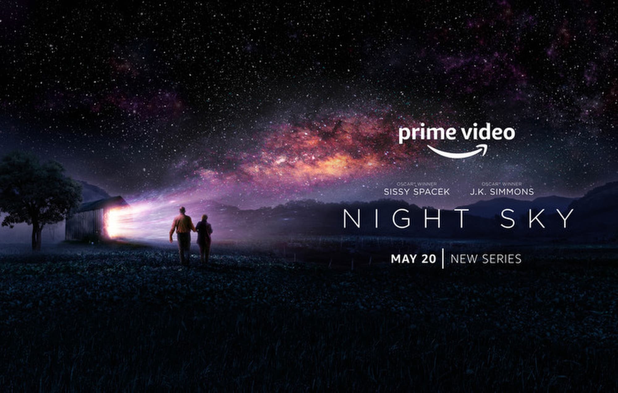 I 5 migliori film e spettacoli su Prime Video questo fine settimana: Night Sky