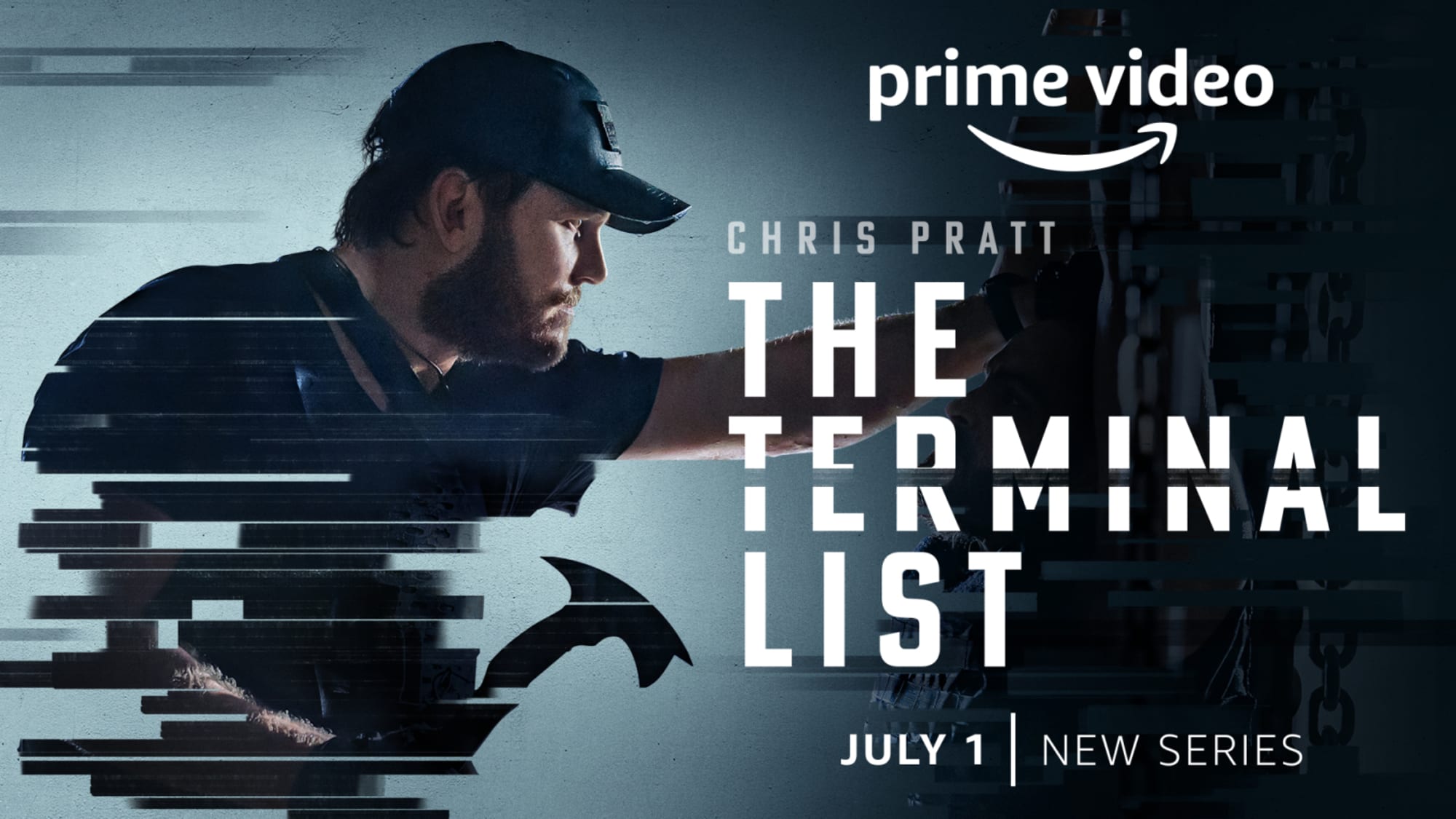 the terminal list amazon release date