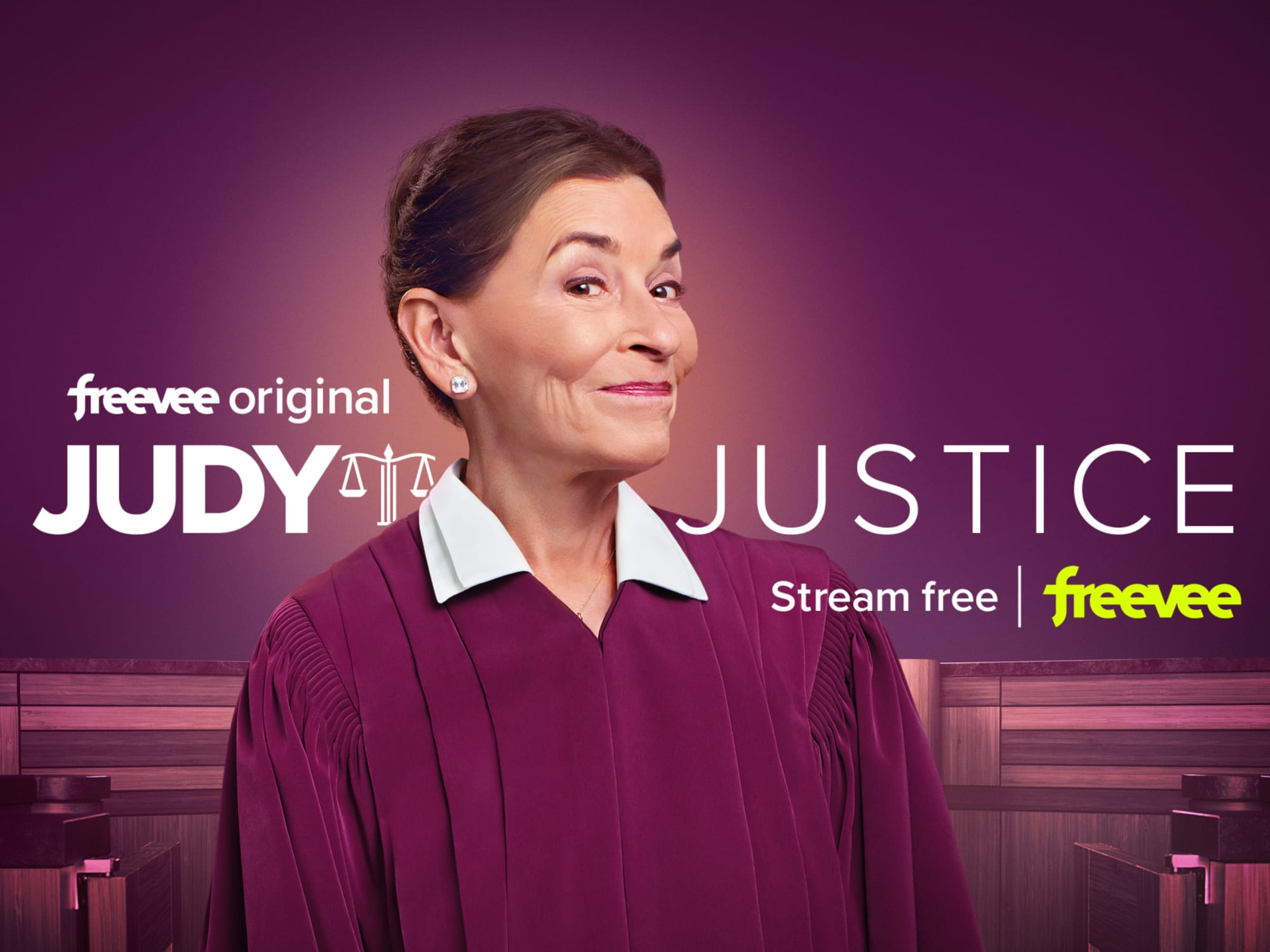 Everything coming to Freevee in January 2023 More Judy Justice