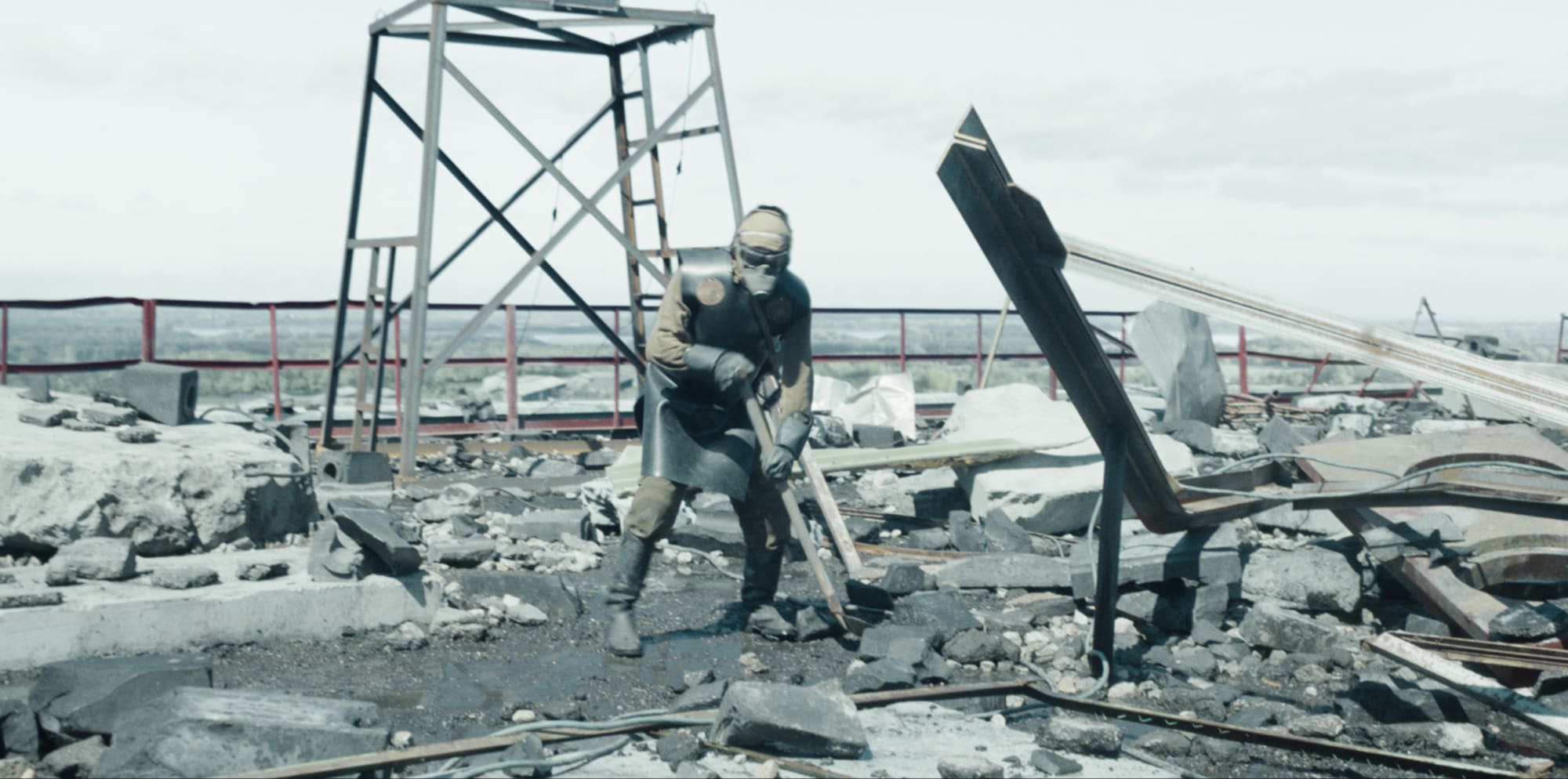 Chernobyl on 4K review What to expect from the bonus features and more