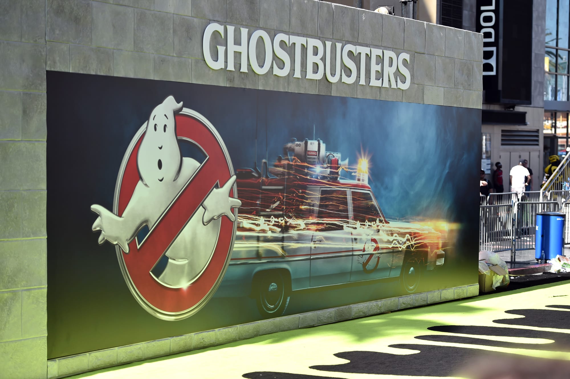 ghostbusters which streaming service