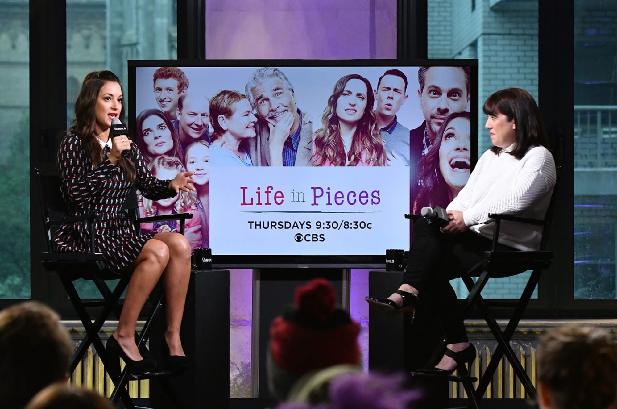 life in pieces network
