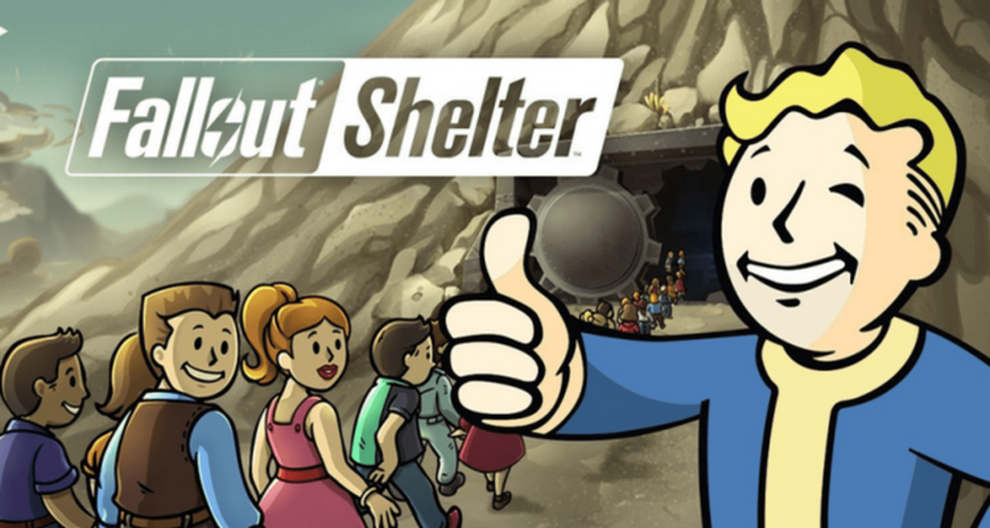 fallout shelter explore tips