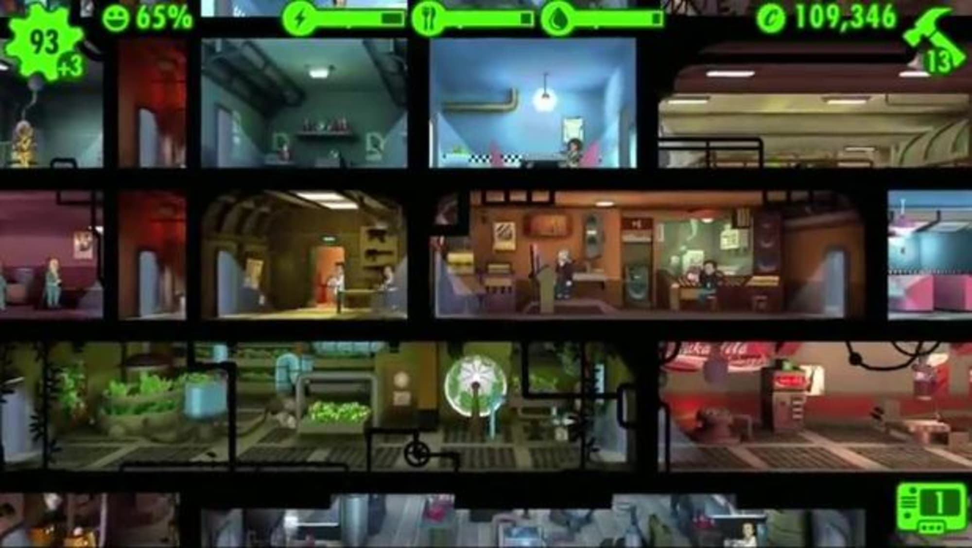 download a fallout shelter for free