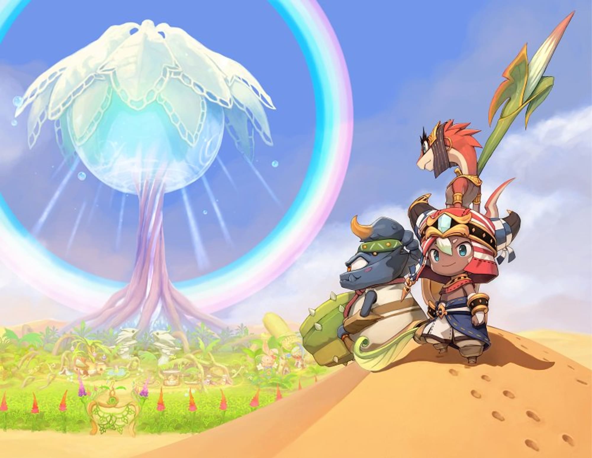 ever oasis 3ds us release date