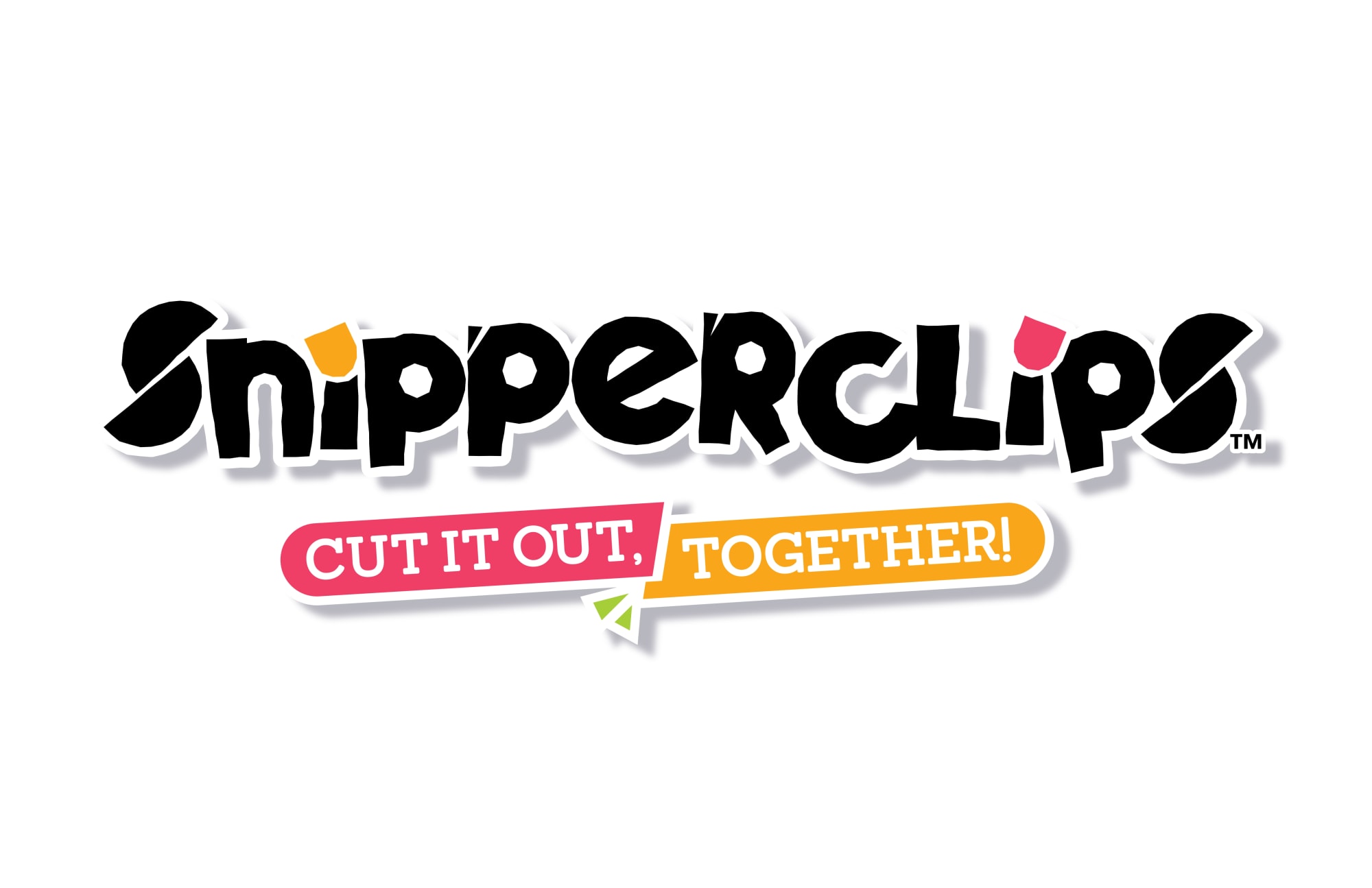 Snipperclips: Cut it out, together! - Nintendo Switch - wide 7