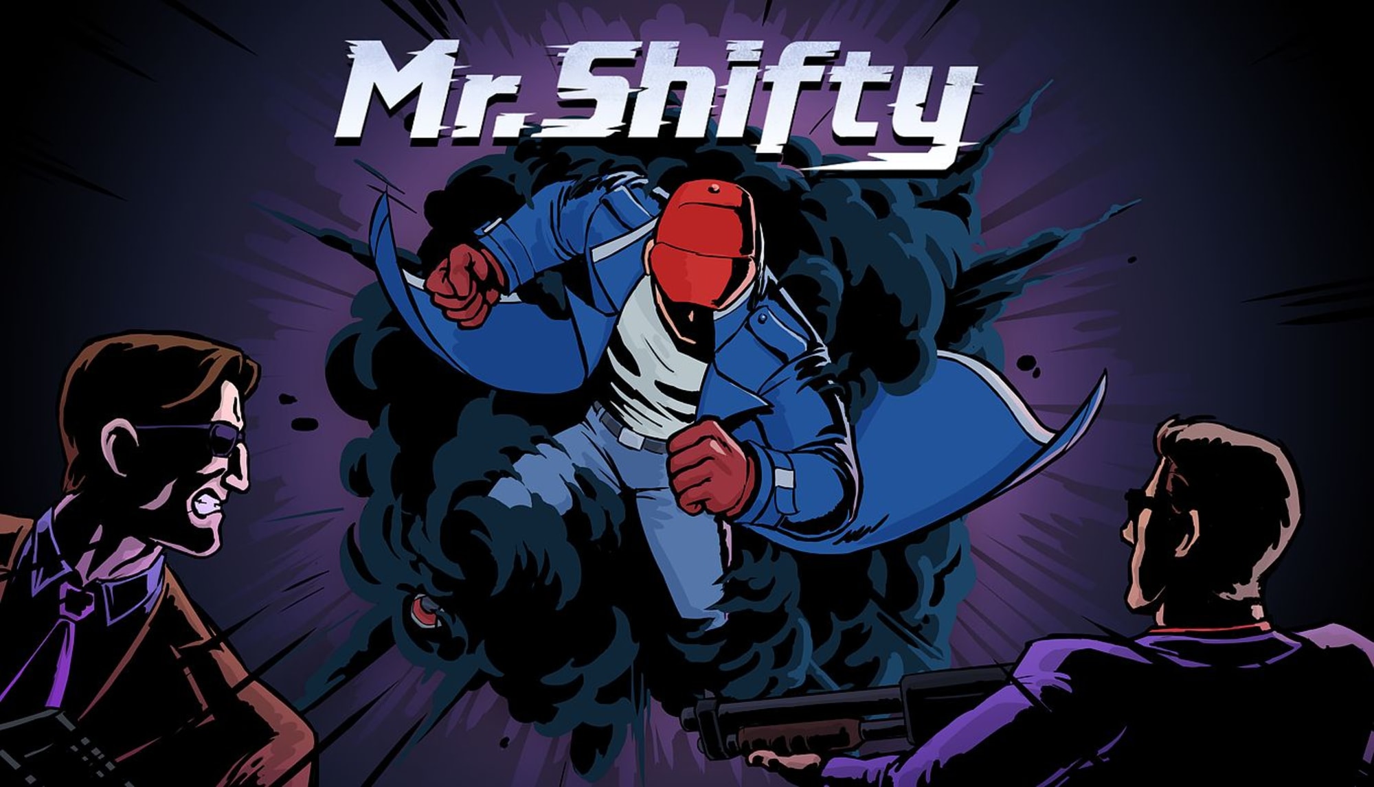 mr. shifty review