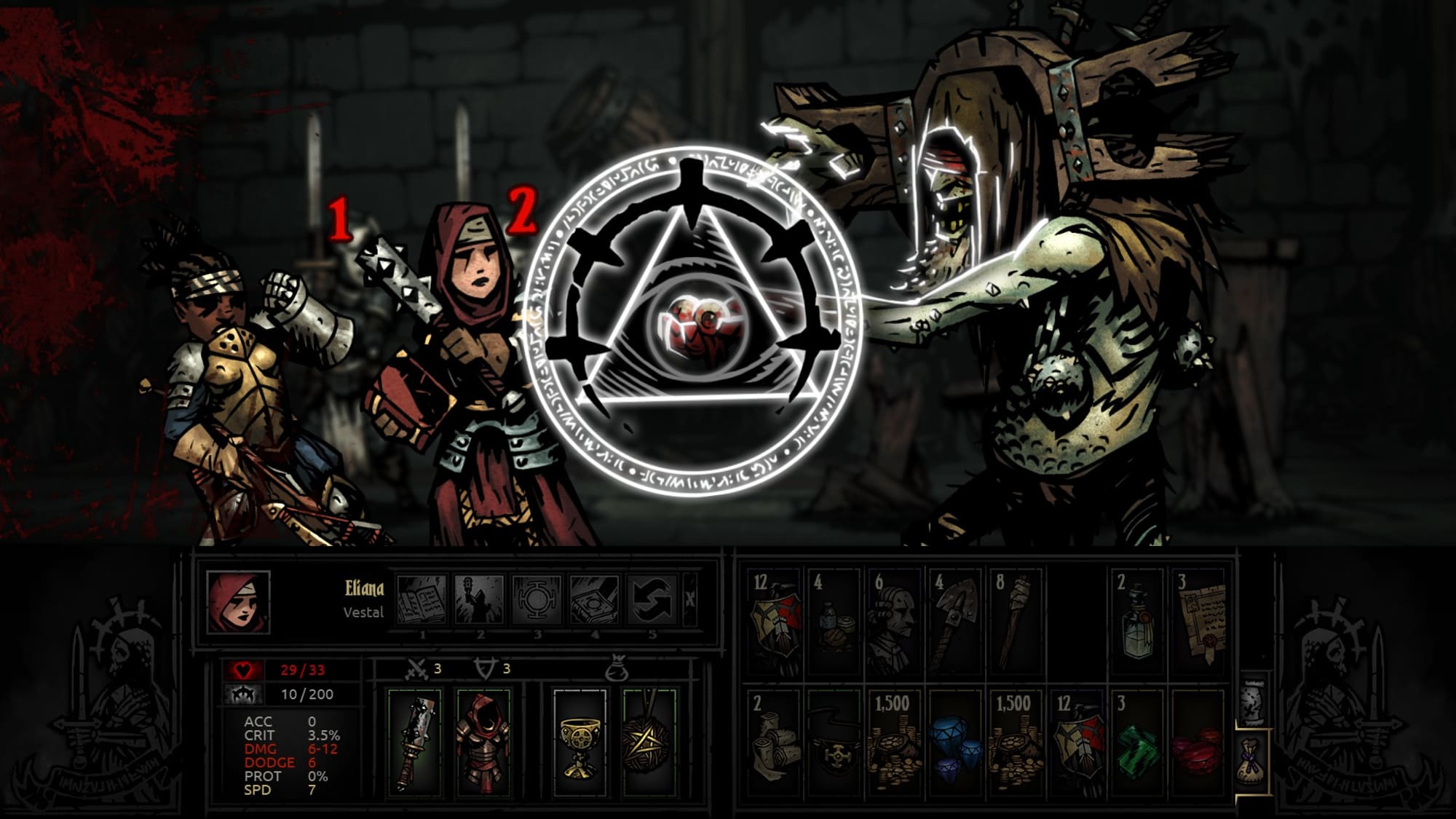 darkest dungeon on switch review