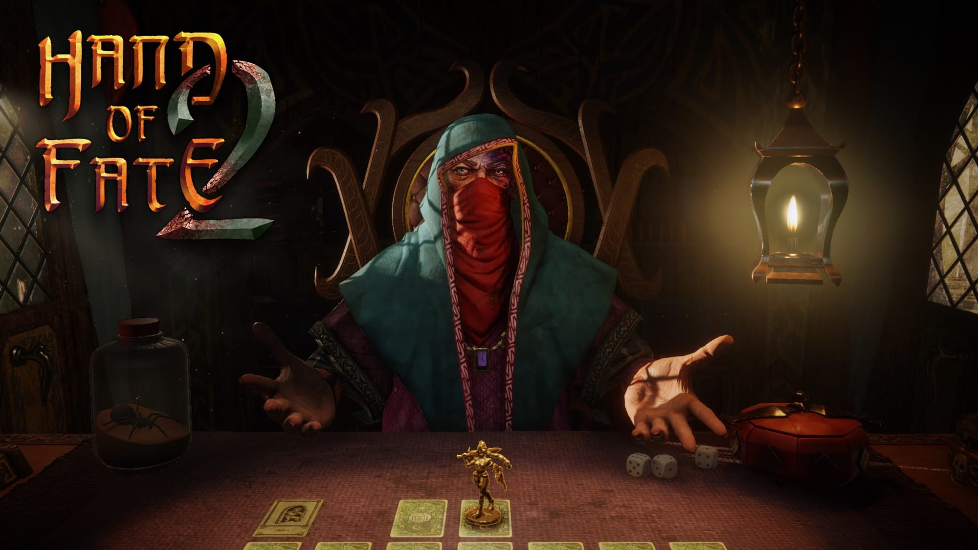 Hand of Fate 2 review: Lay your cards on the table