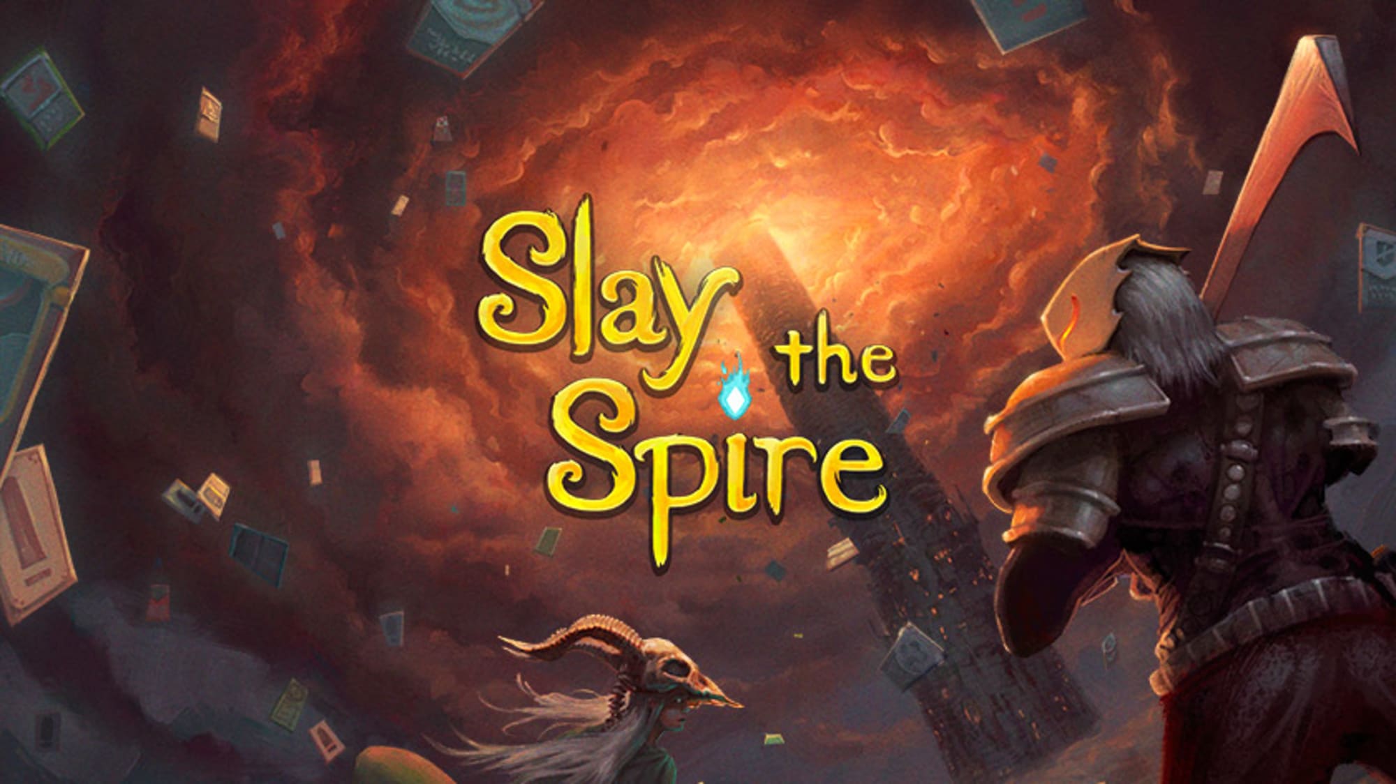 slay the spire characters