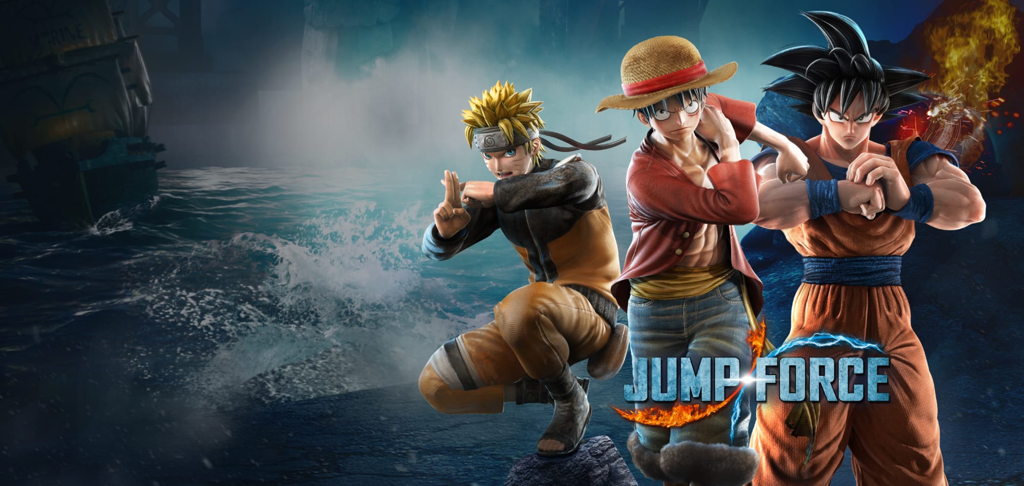 jump force review app trigger