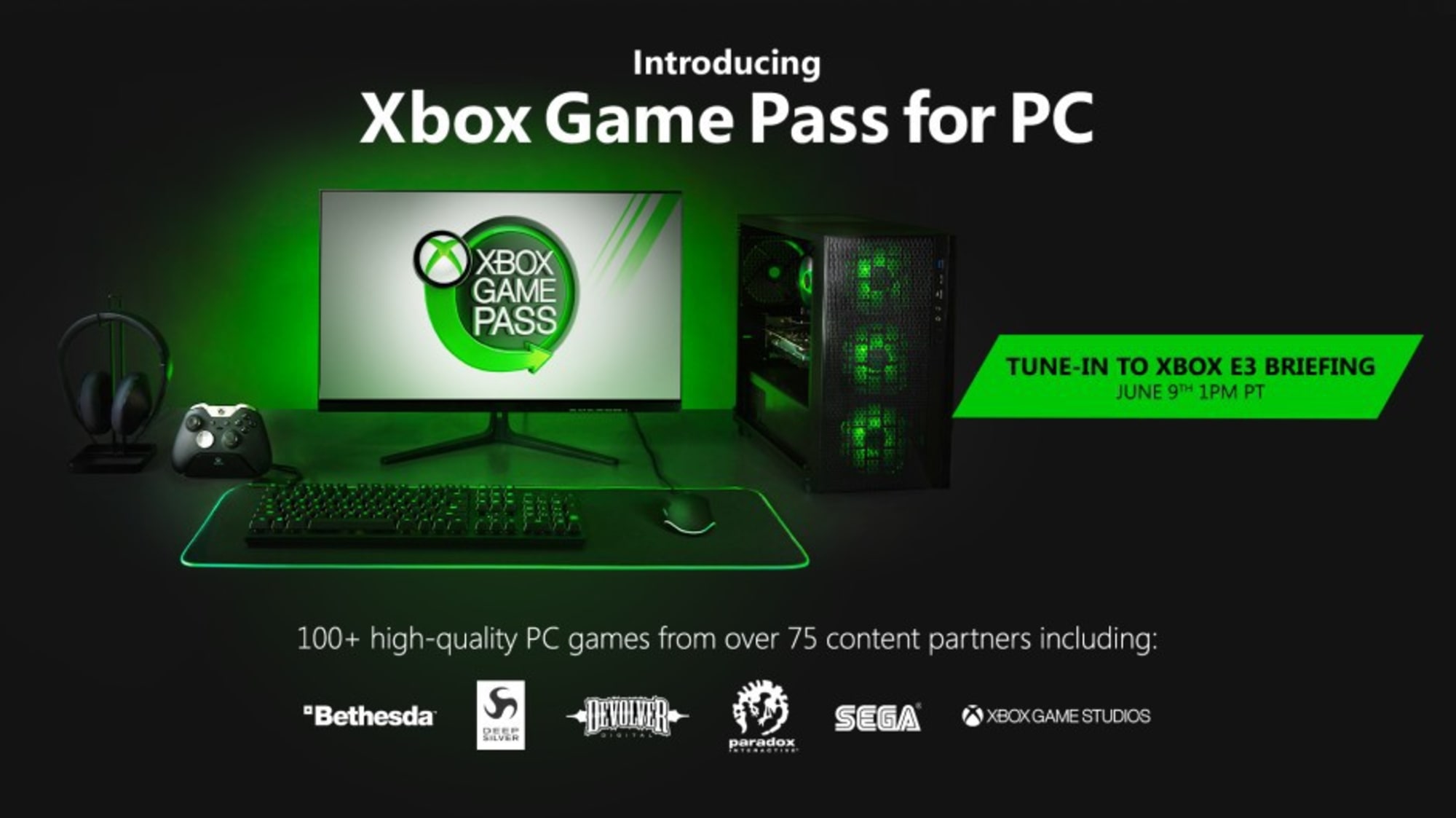 games on pc game pass
