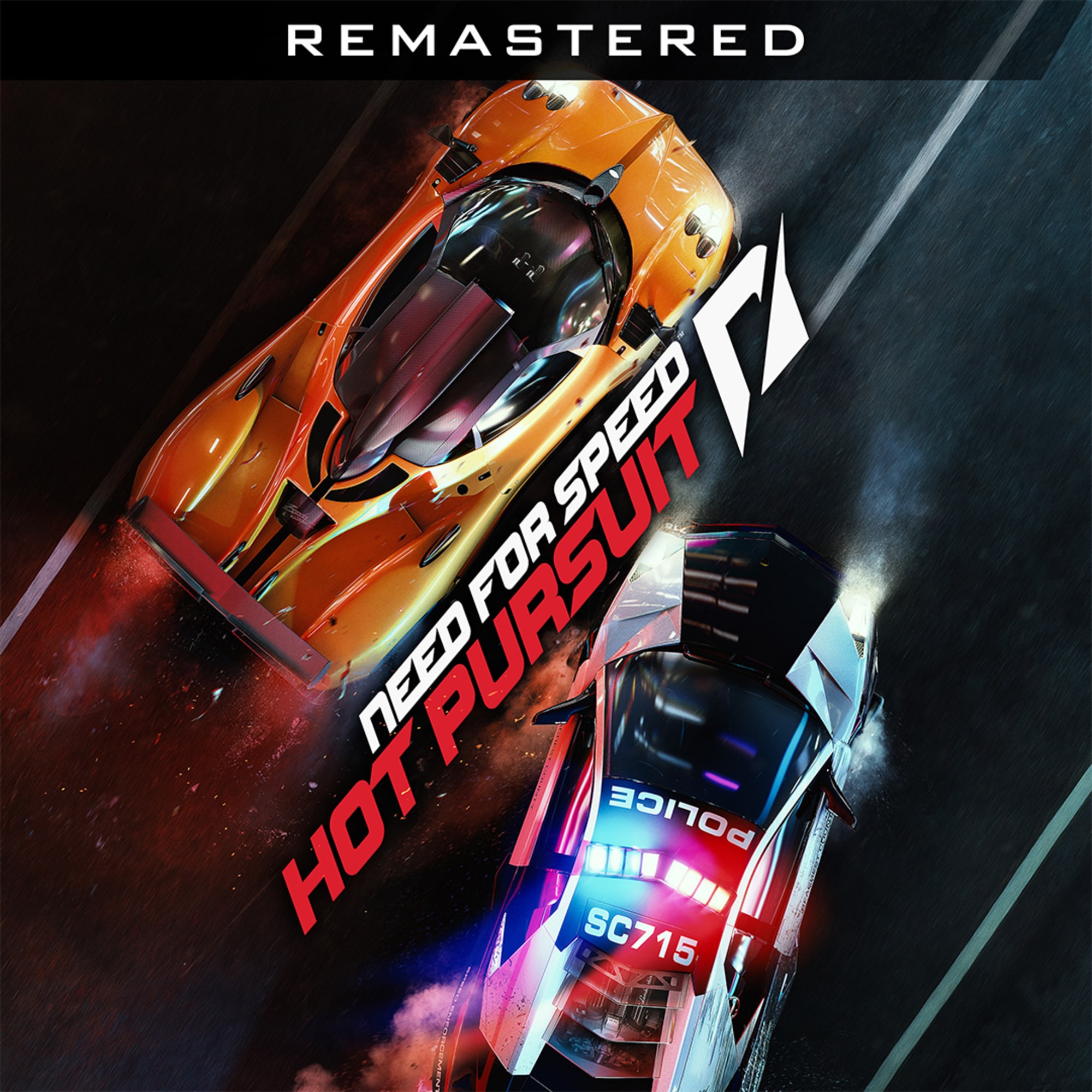 need for speed hot pursuit remastered
