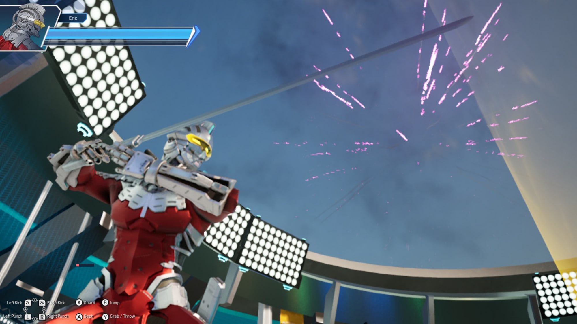 Il nuovo personaggio di Ultraman Dan Moroboshi ha una velocità incredibile
