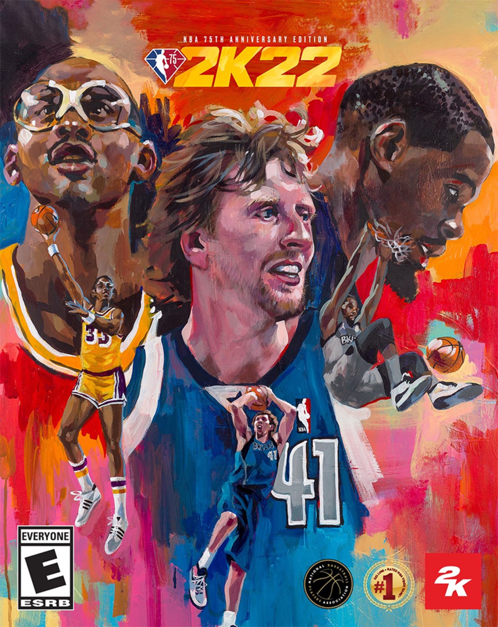 NBA 2K22 nu gratis op Xbox Game Pass tijdens kwalificatietijd