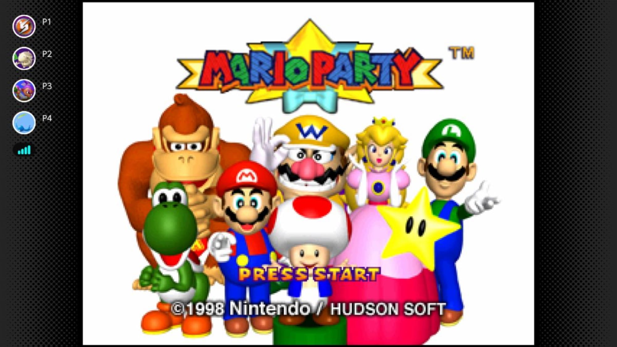 Los Clásicos De N64 Mario Party 1 Y 2 Llegarán A Nintendo Switch