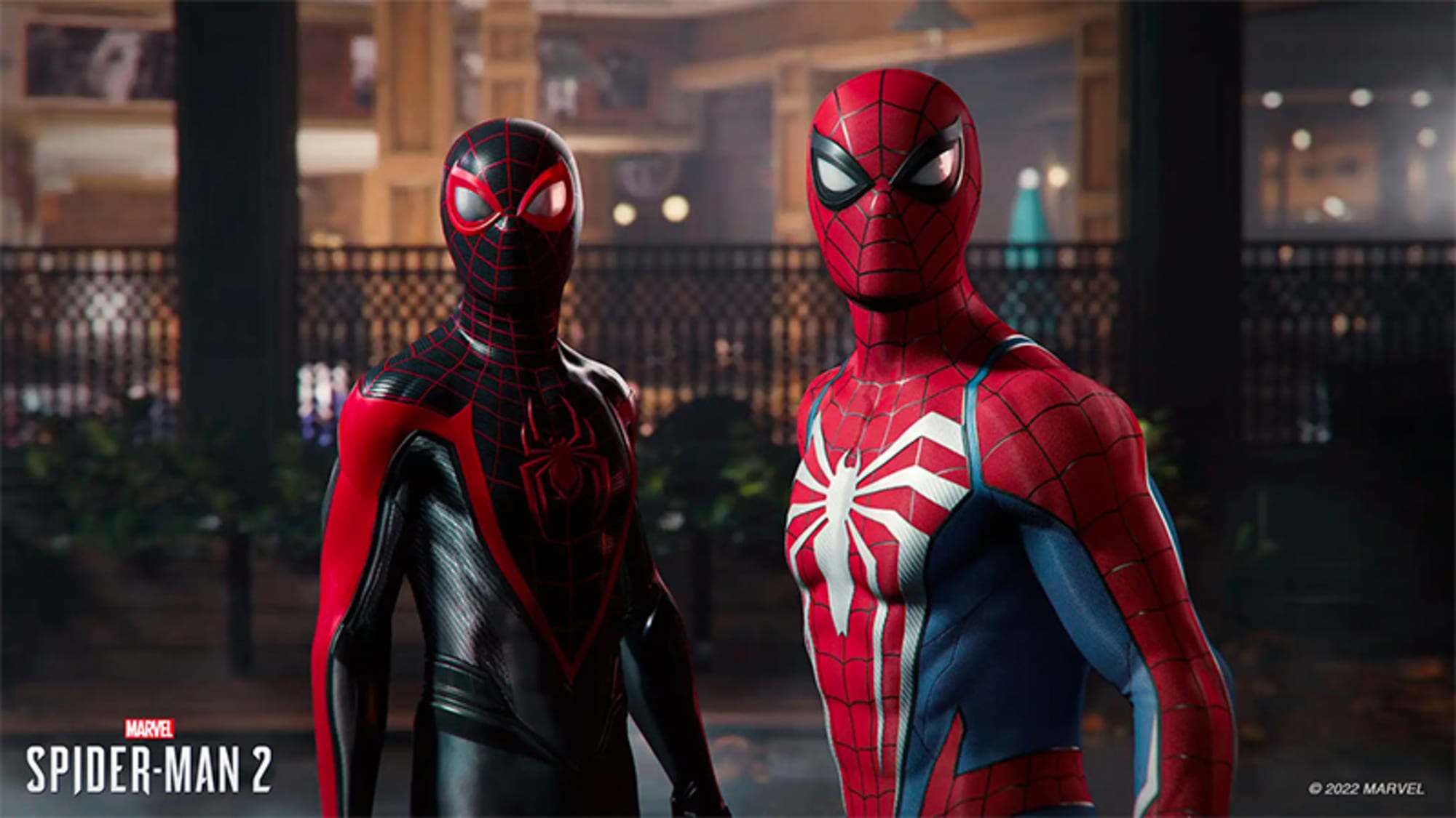 Marvel's Spider-Man 2 PS5 release window narrowed to Fall 2023