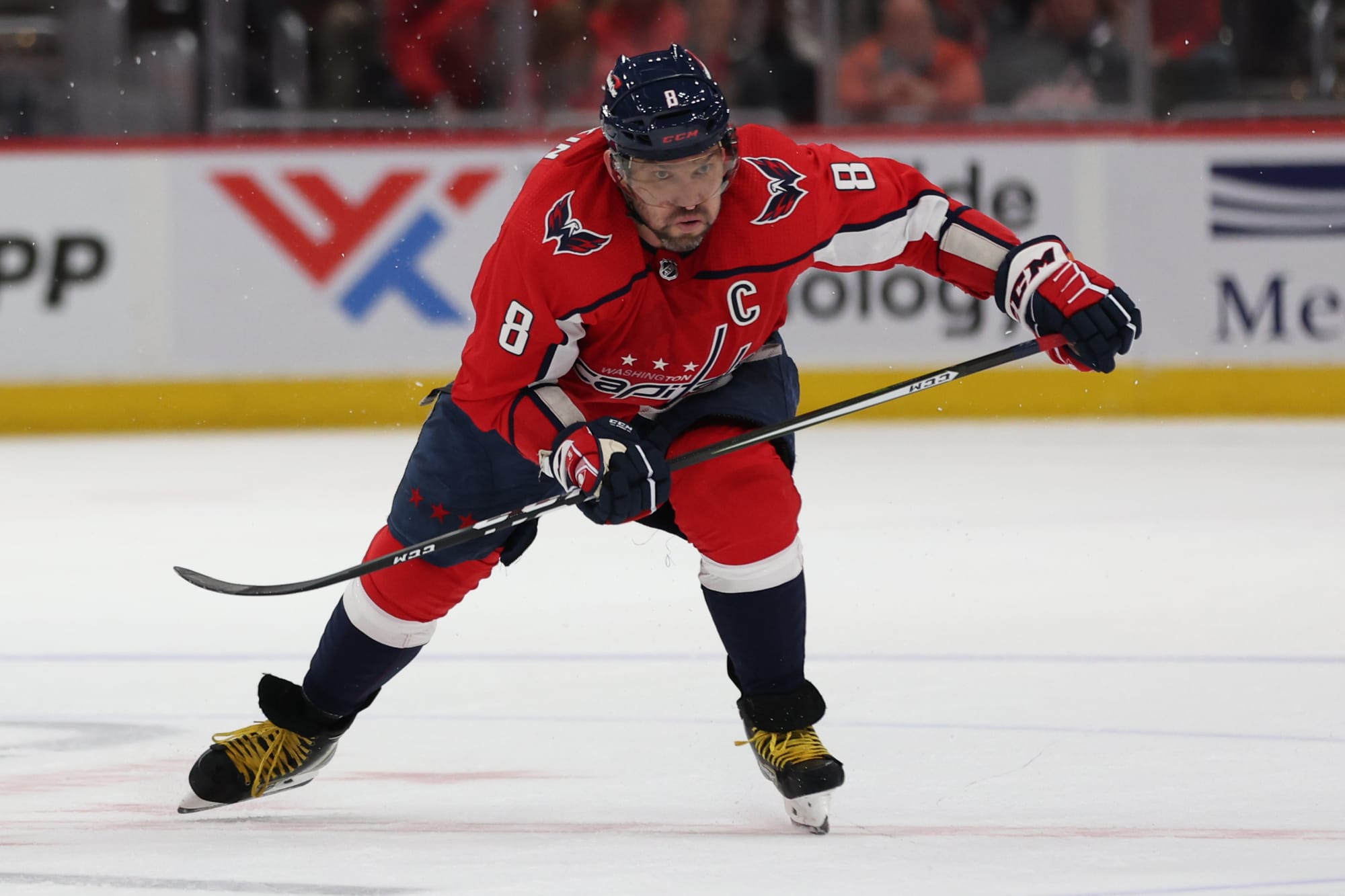 NHL 23 Top 10 Left Wings revealed: Did Alex Ovechkin get snubbed?