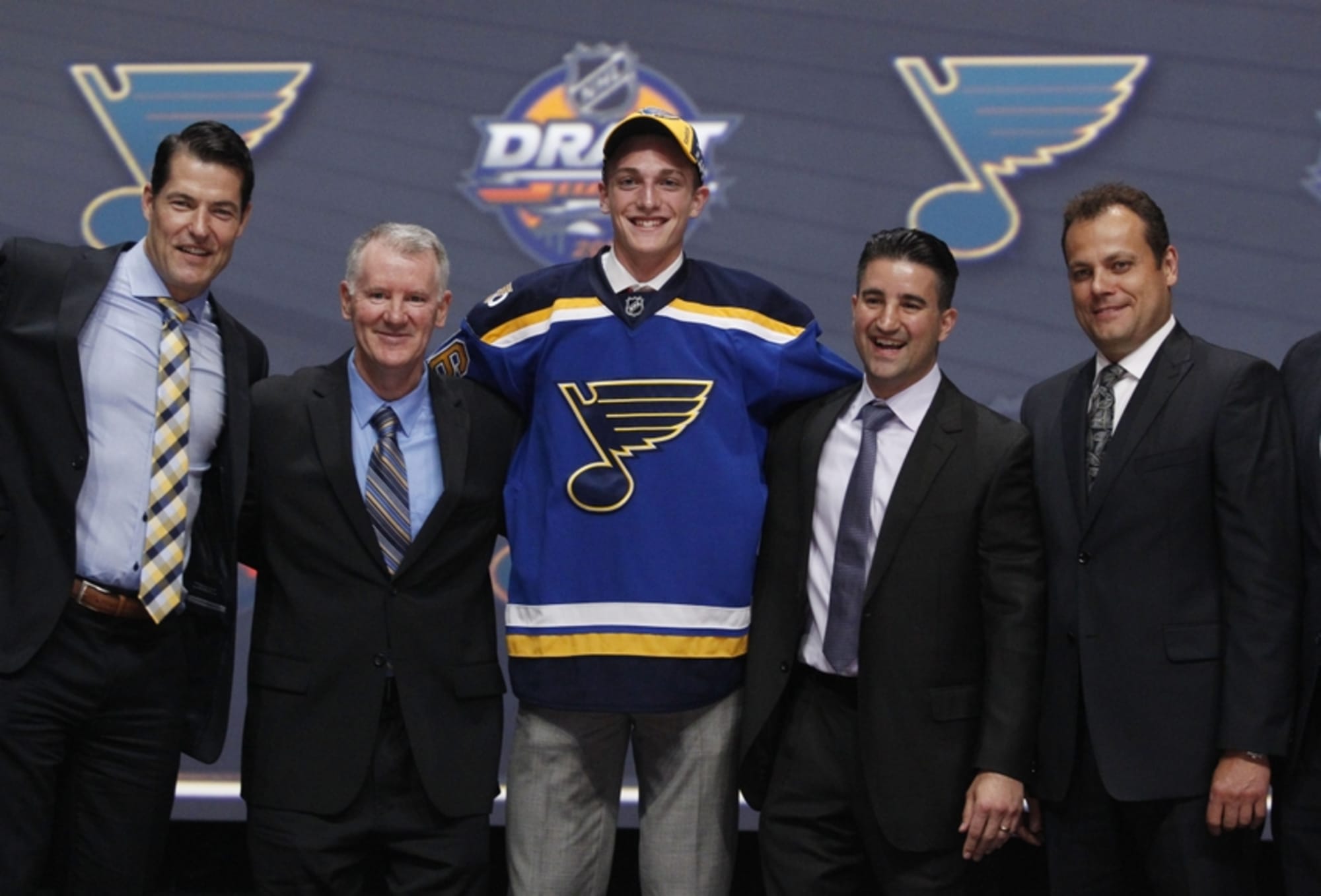 Blues Prospect Tage Thompson Selected for US World Juniors Team