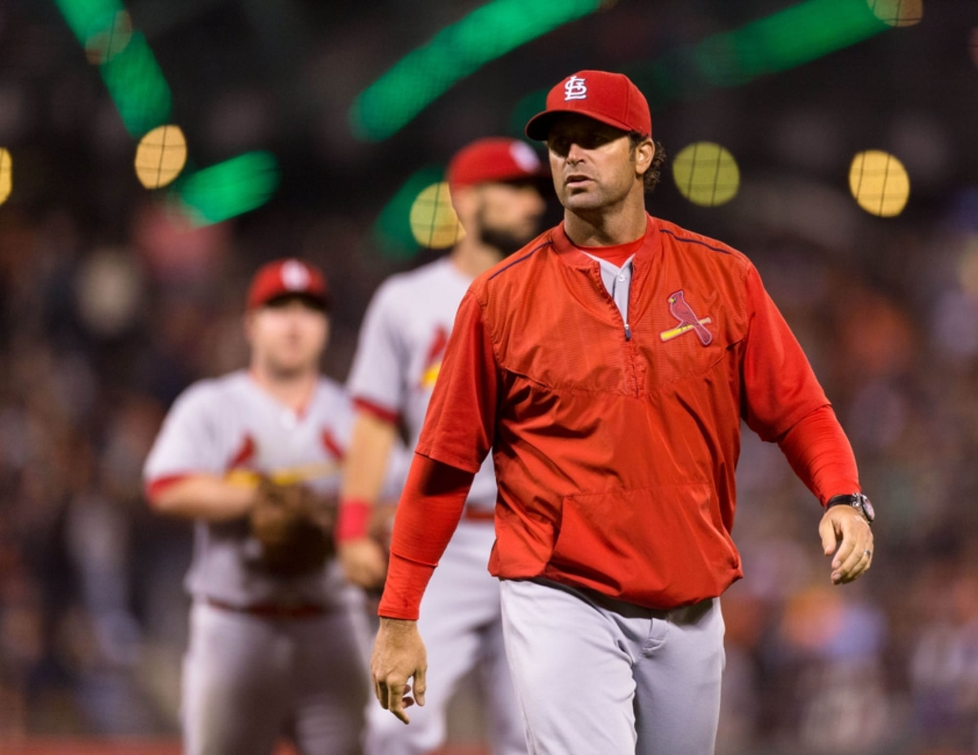 St. Louis Cardinals Re-Up with Mike Matheny, Announce Coaching Staff