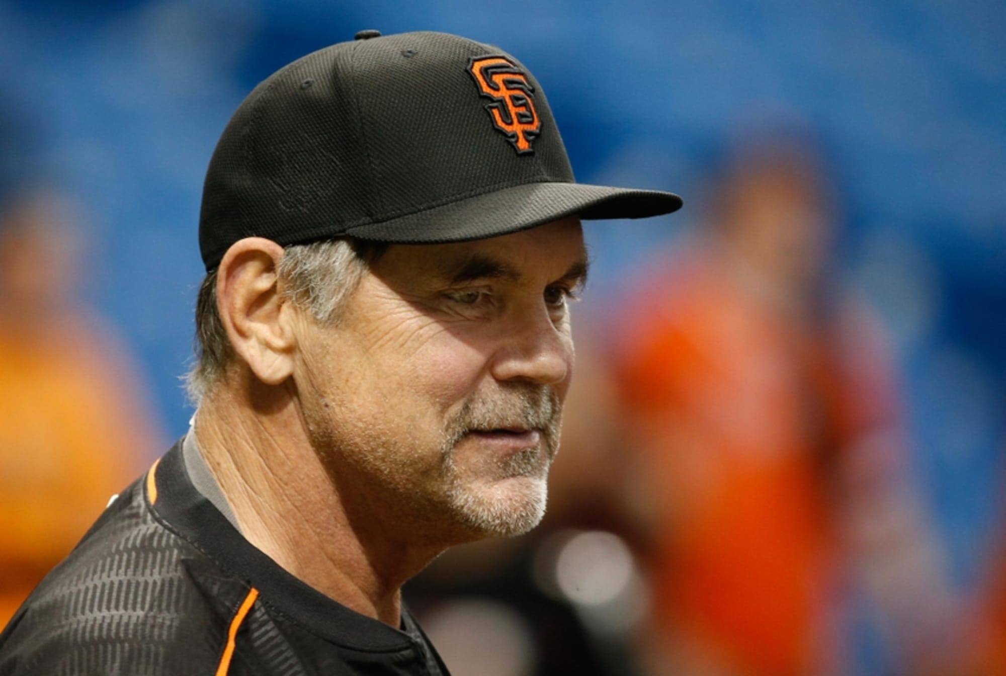 Bruce Bochy At The Top Of His Profession