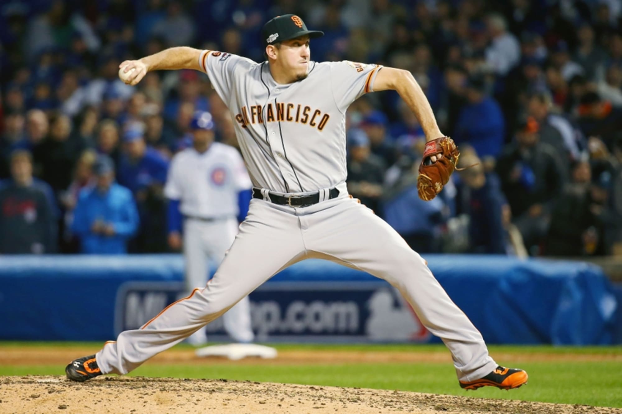 San Francisco Giants Spring Training Preview Relief Pitchers