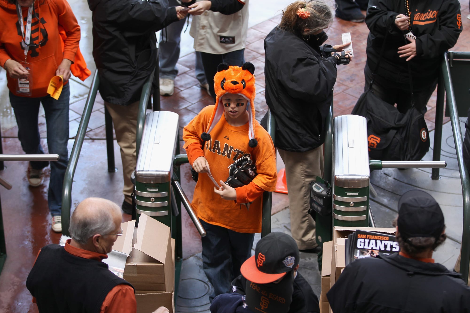 San Francisco Giants Giveaways Might Be Best Part of 2019