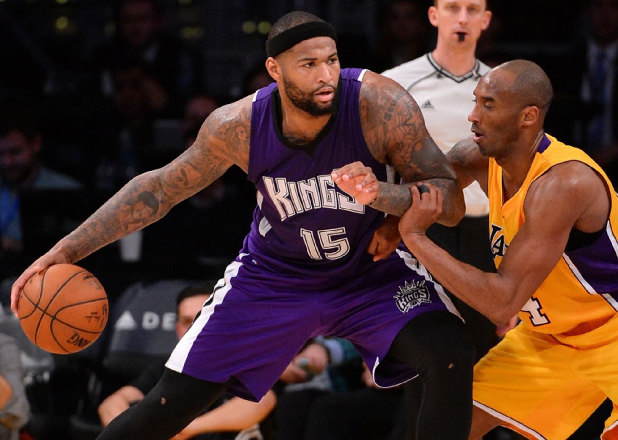 Game 40 Notes: Sacramento Kings Beat The Lakers