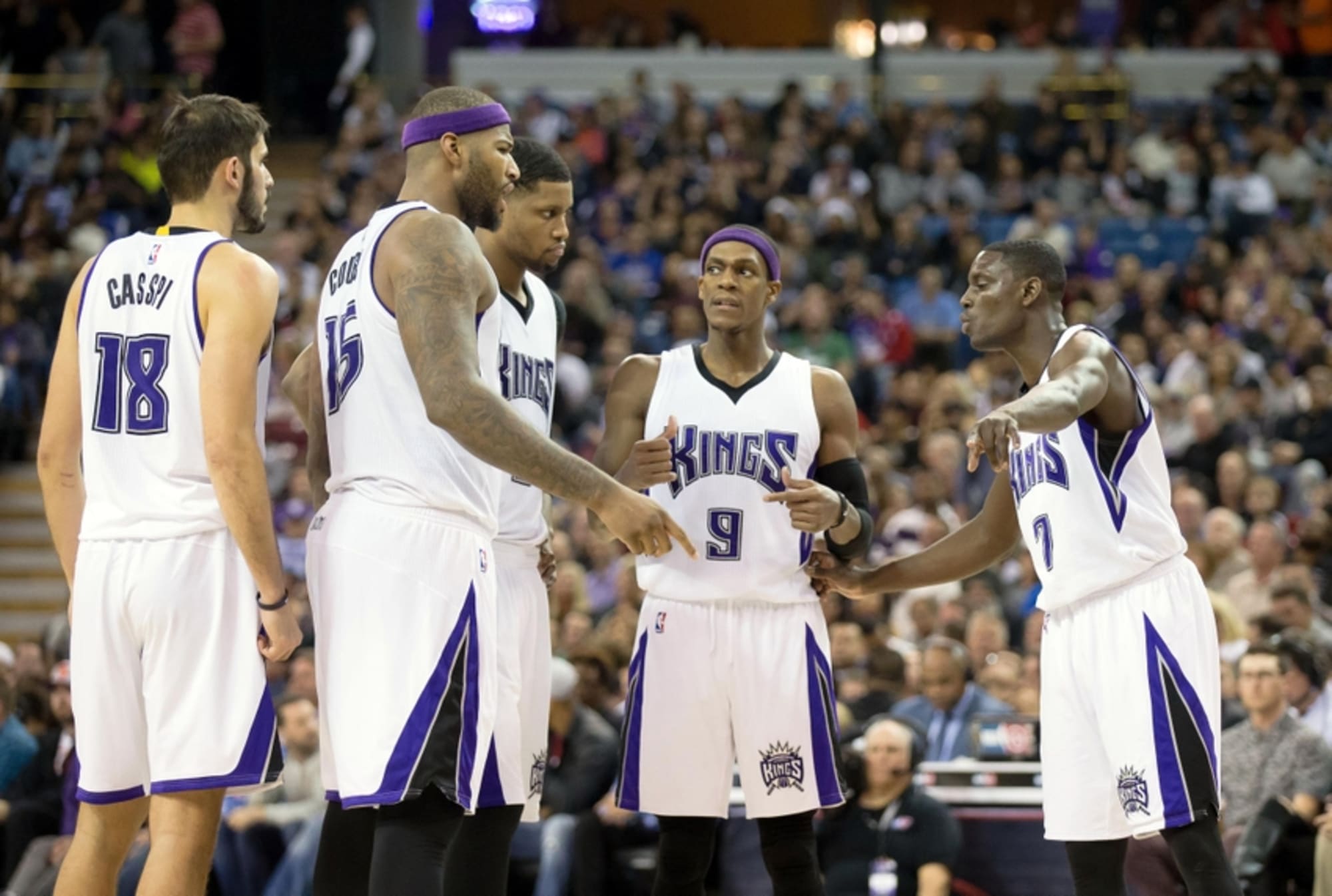 Sacramento Kings Things to Watch for Preseason Game One