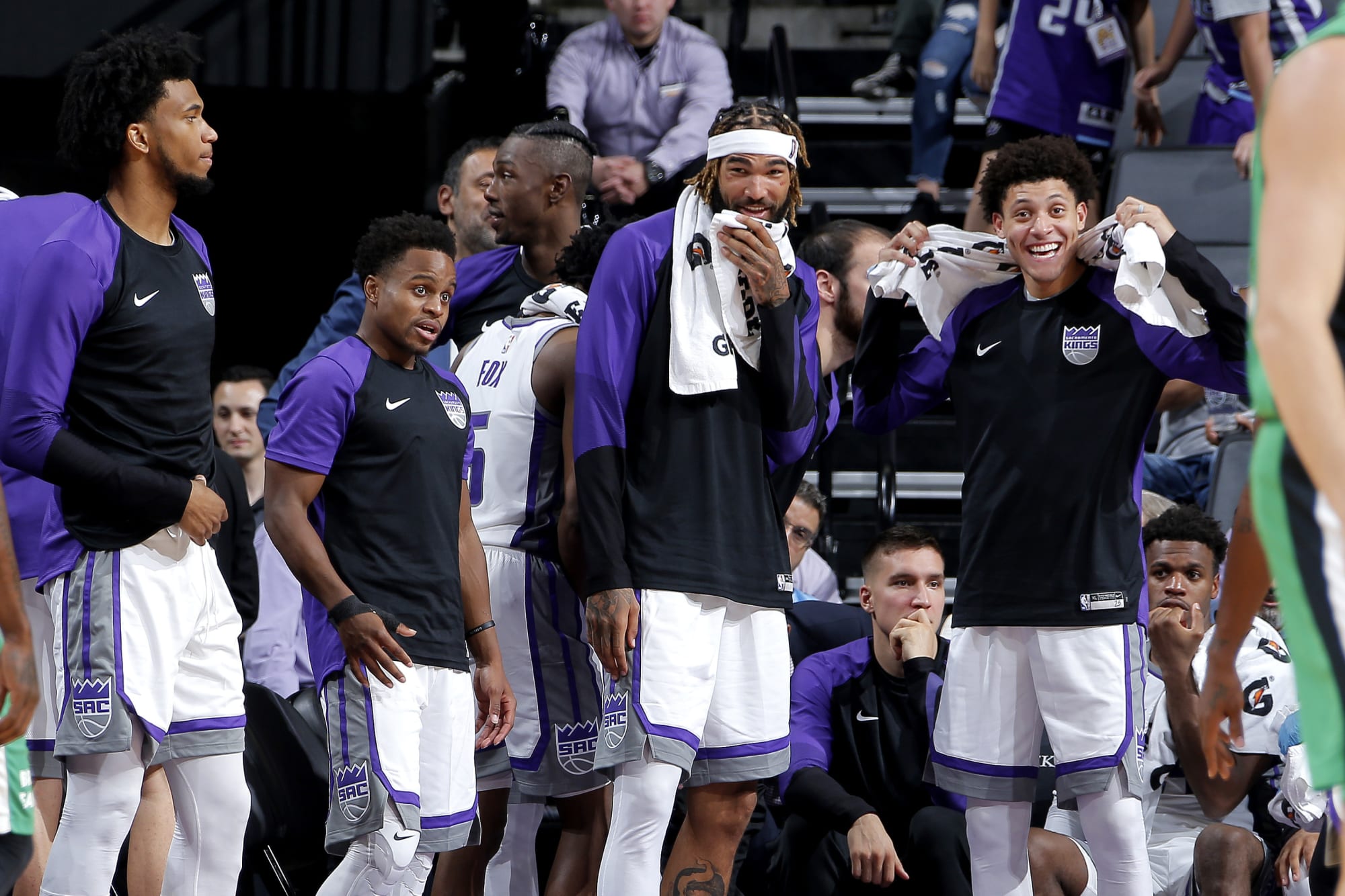 Sacramento Kings What The Starting Lineup Should Be