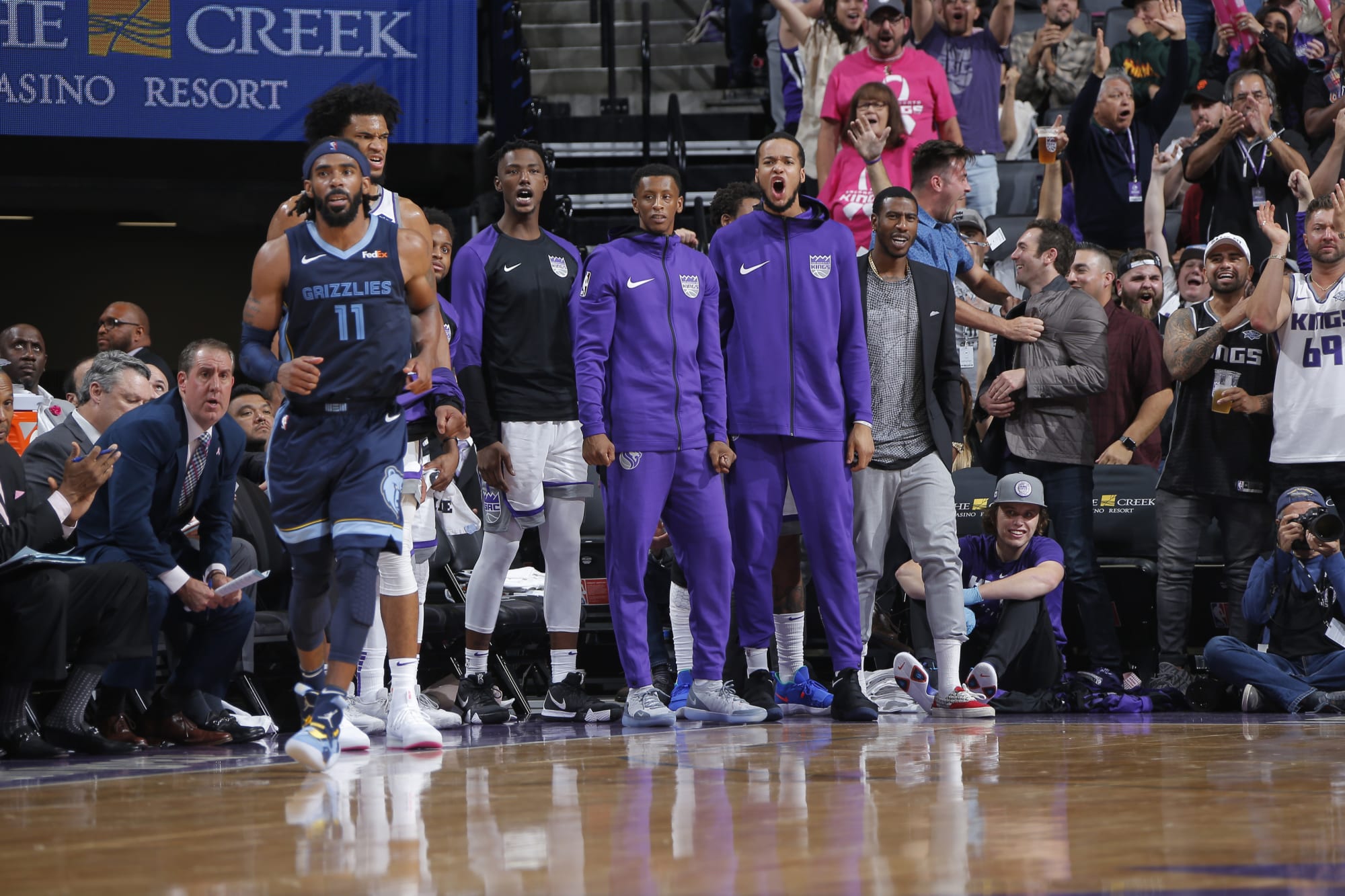 Sacramento Kings 3 things to watch for vs. the Grizzlies