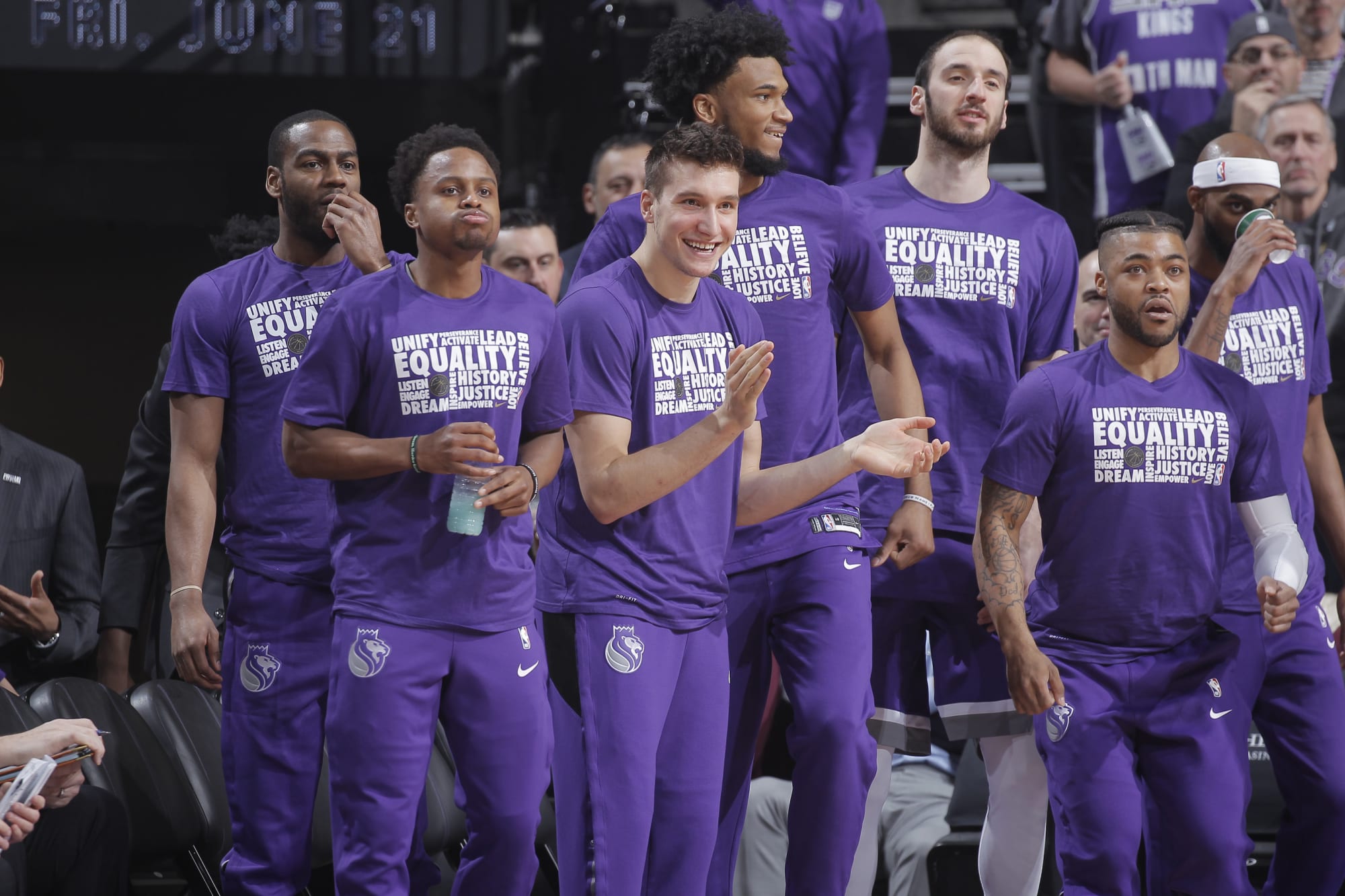 How Deep Are The Sacramento Kings For The 201920 Season?