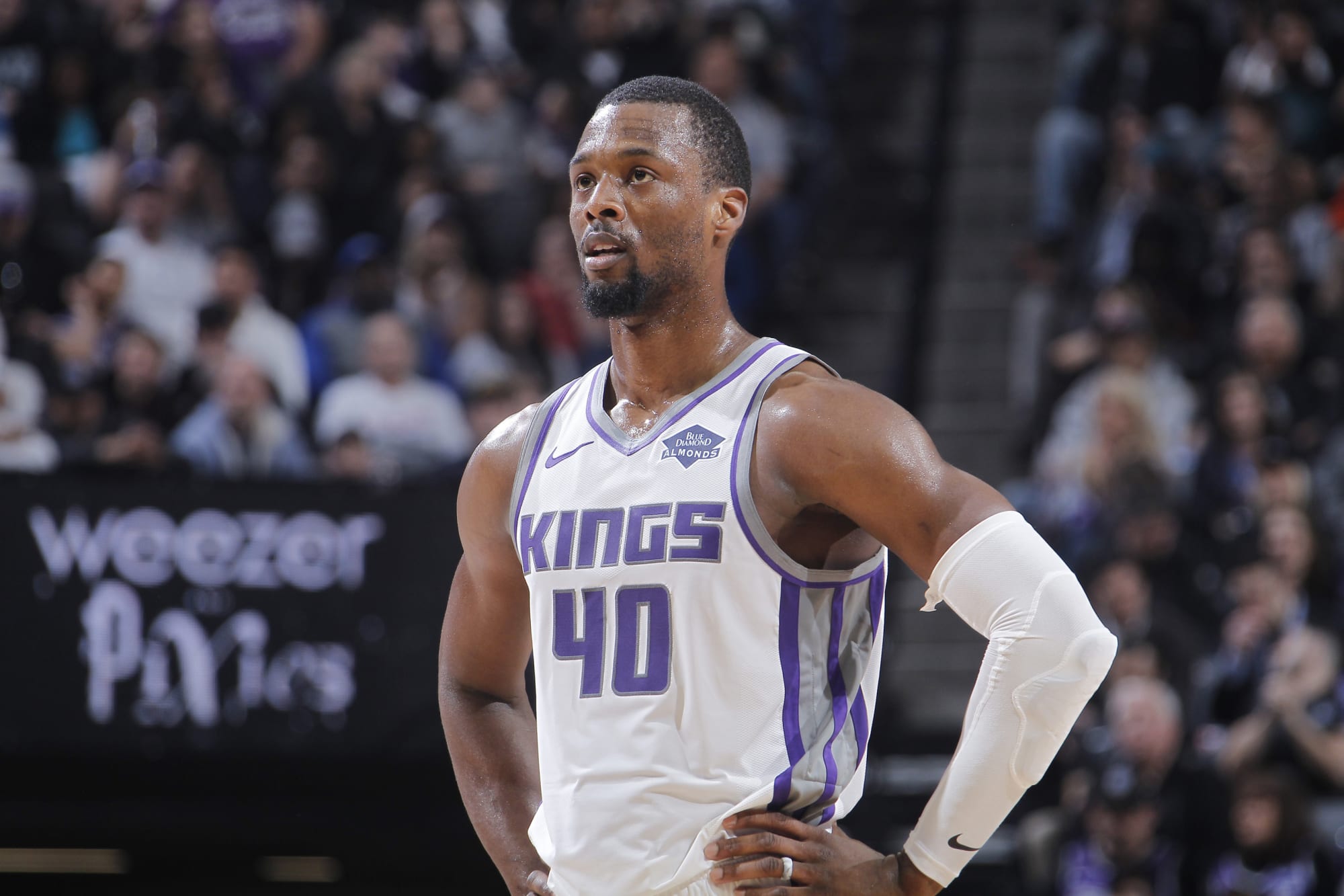 Is Harrison Barnes The LongTerm Solution For The Sacramento Kings?