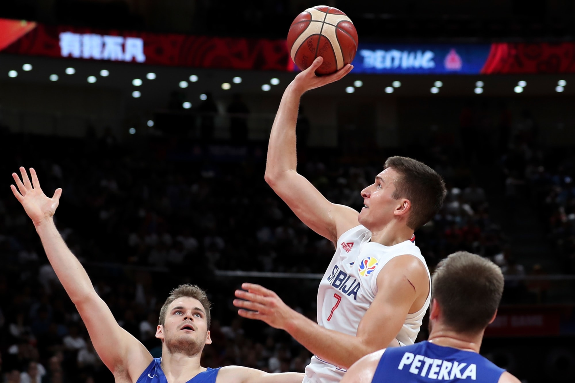 Sacramento Kings Should Bogdanovic Have Won FIBA World Cup MVP?