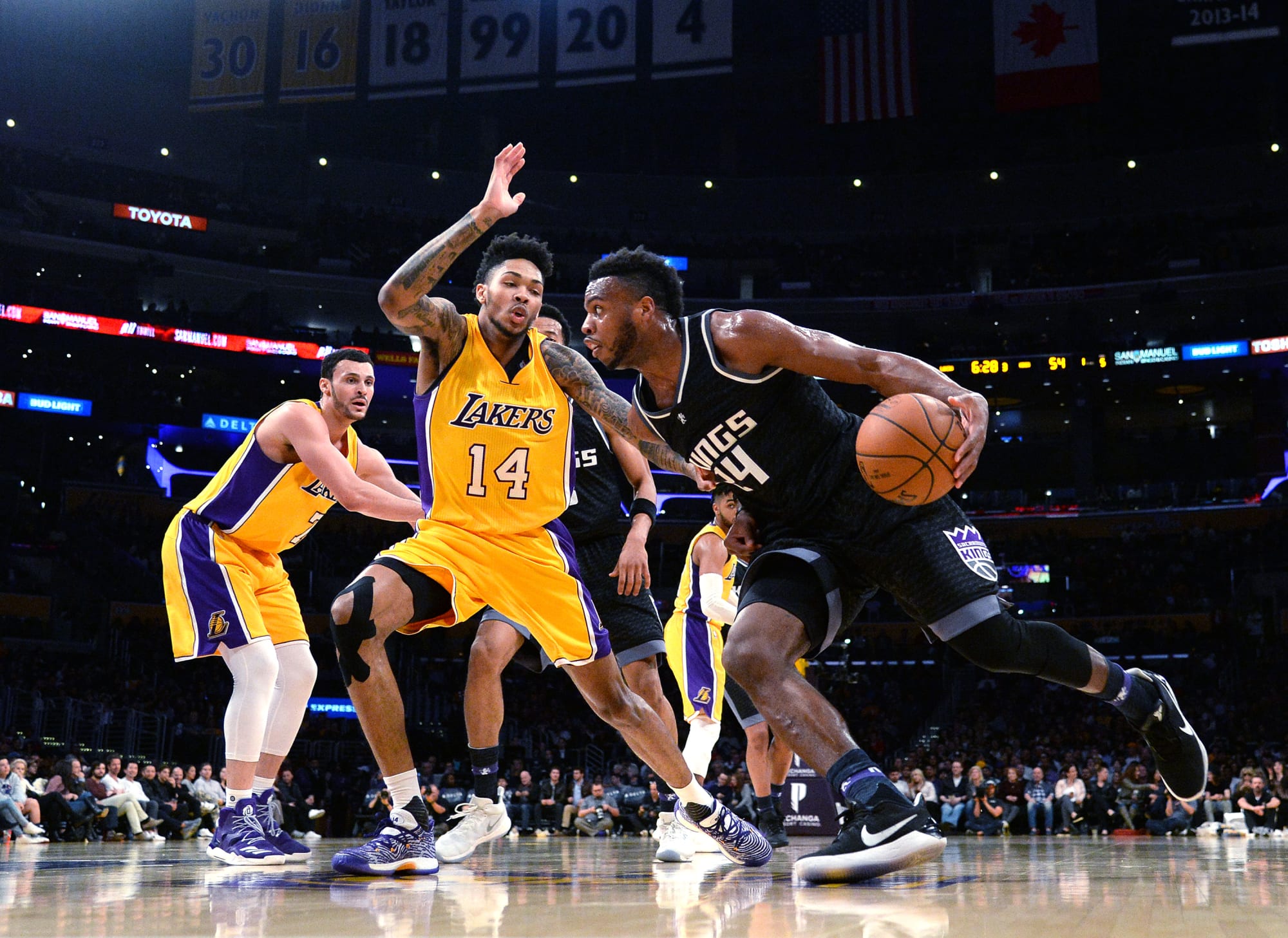 Sacramento Kings vs Los Angeles Lakers preseason game: How to watch