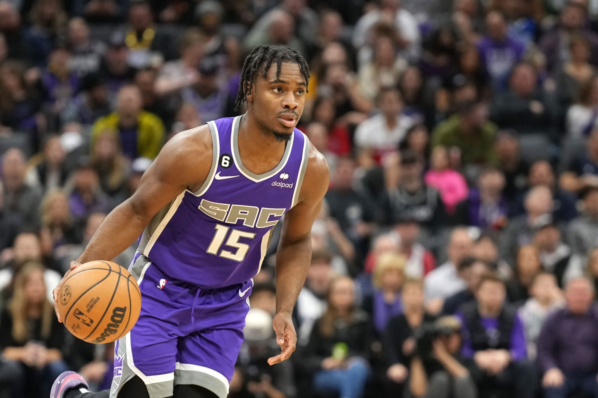 NBA Rumors: Western Conference rival has Kings’ Davion Mitchell on ...