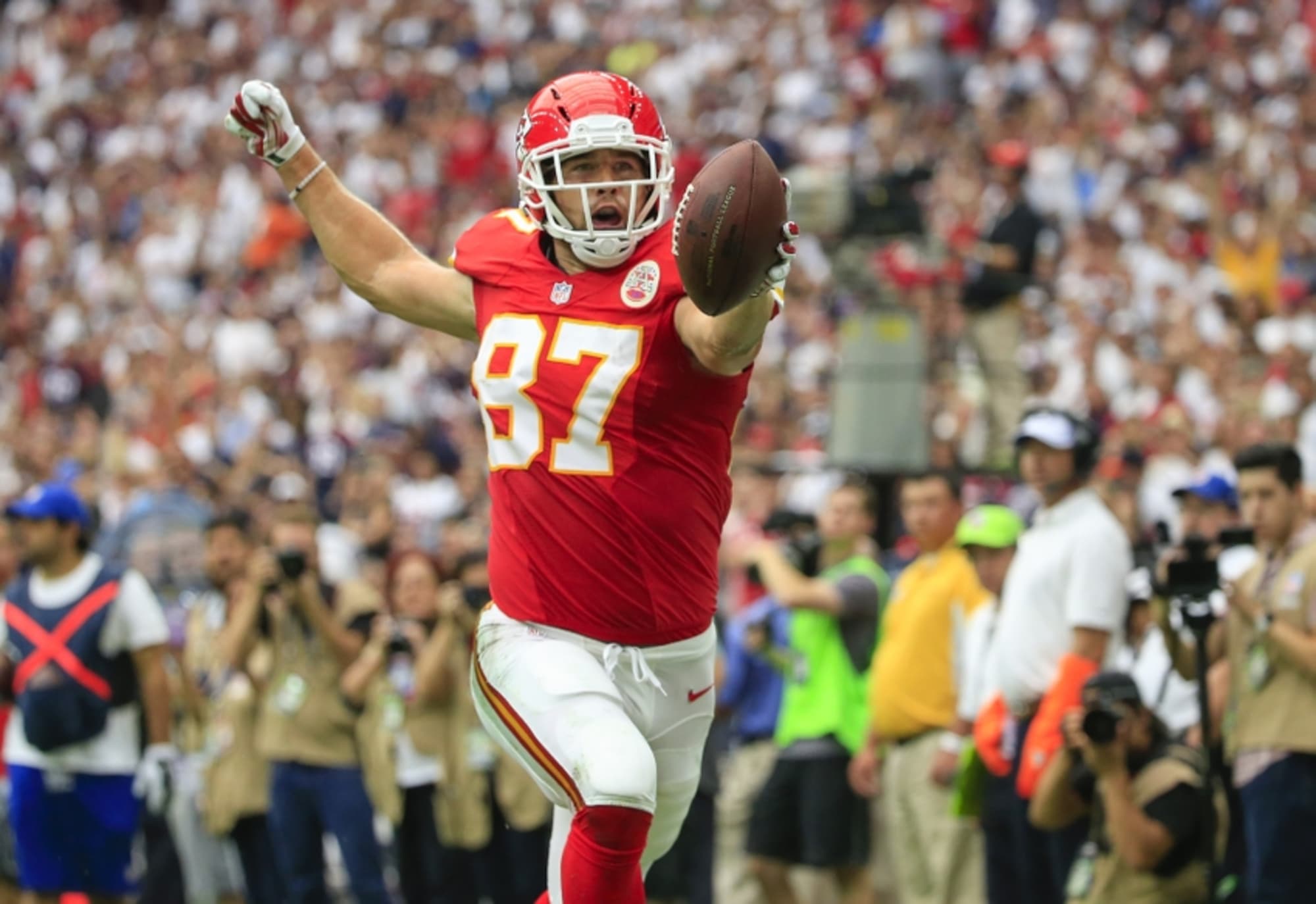 Predictions for Kansas City Chiefs' key playmakers
