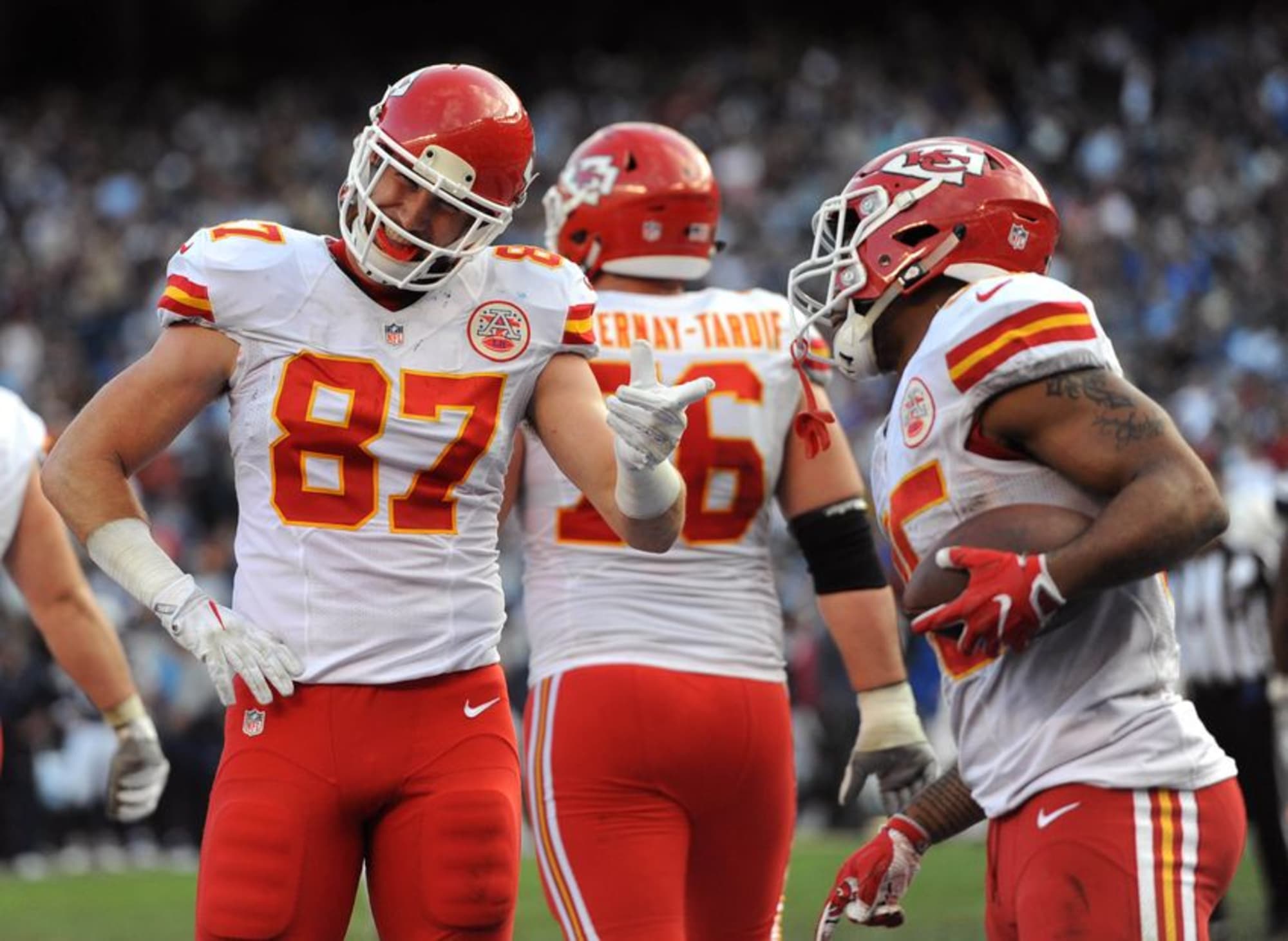 Kansas City Chiefs offense is peaking at the right time - Page 3