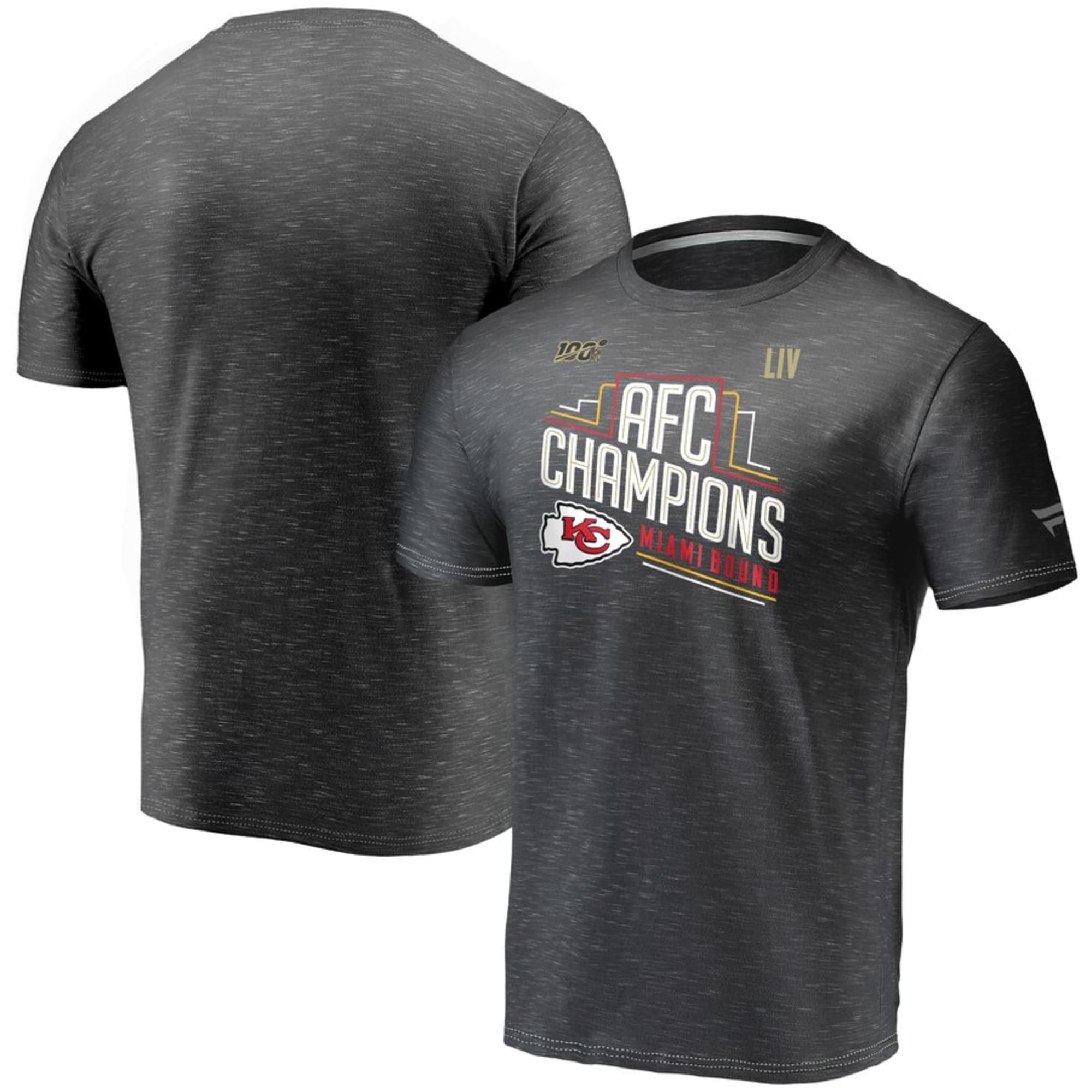 Kansas City Chiefs: Get your official AFC Champs gear now