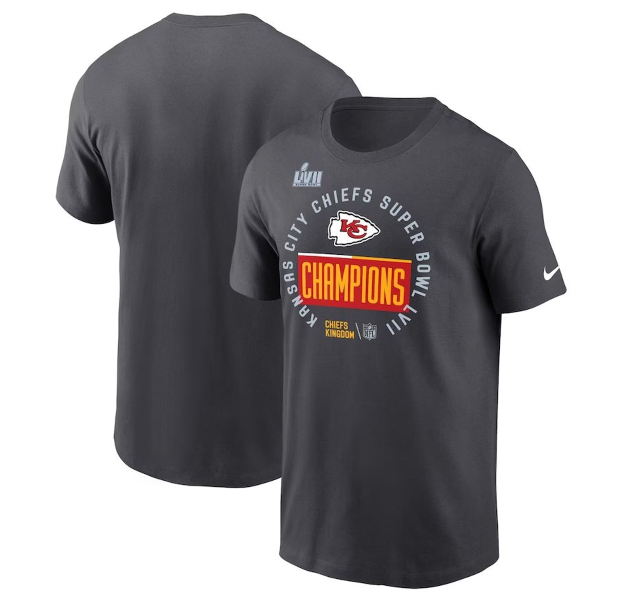Chiefs Are Champs! Order your Kansas City Chiefs Super Bowl Champions ...