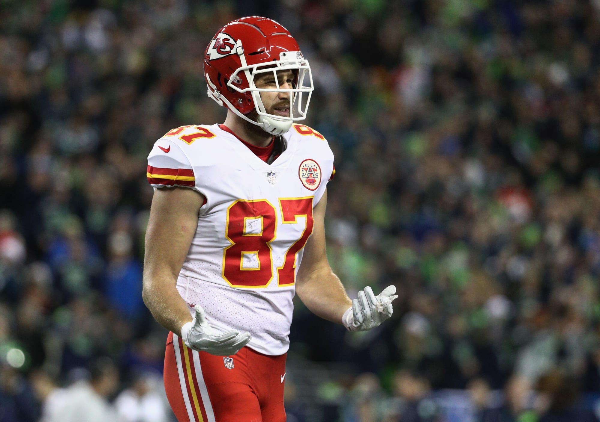 Travis Kelce could make Chiefs Top 5 all-time receivers list