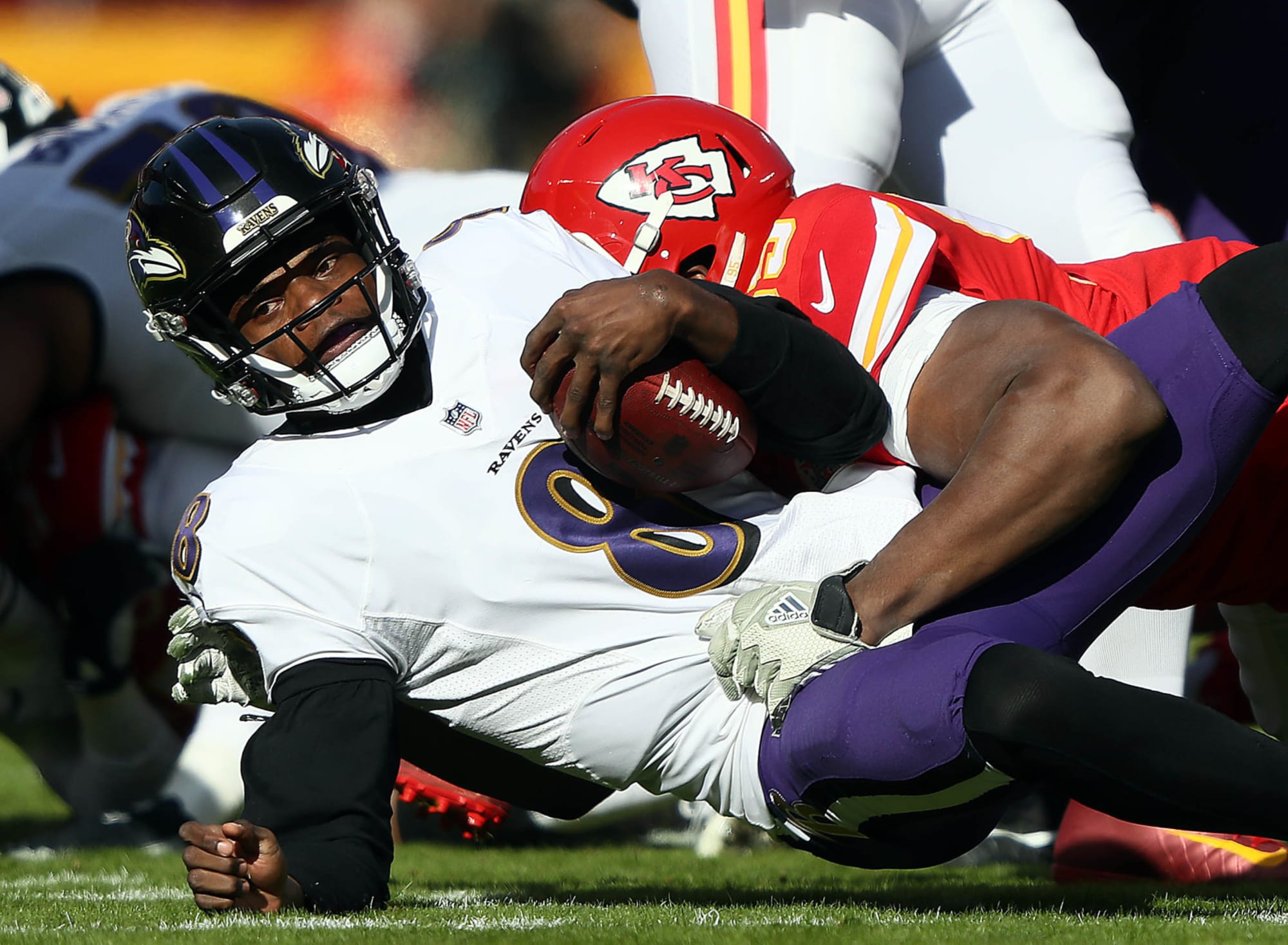 Lamar Jackson injury update: Ravens quarterback says ankle is 'good'