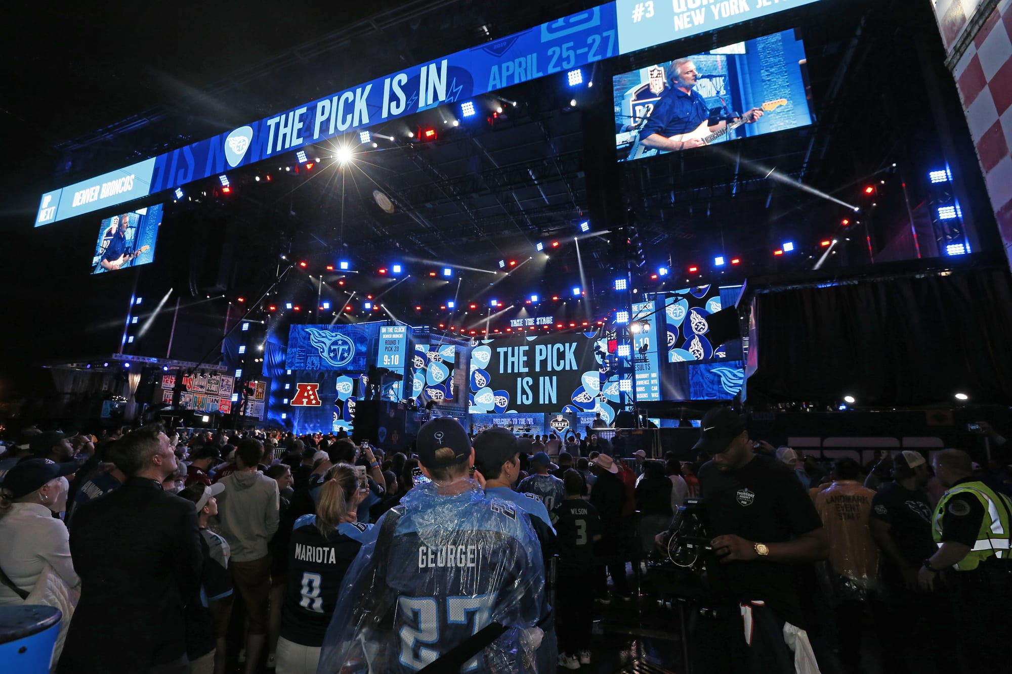 2023 NFL Draft will be 'one of the biggest events in the history of