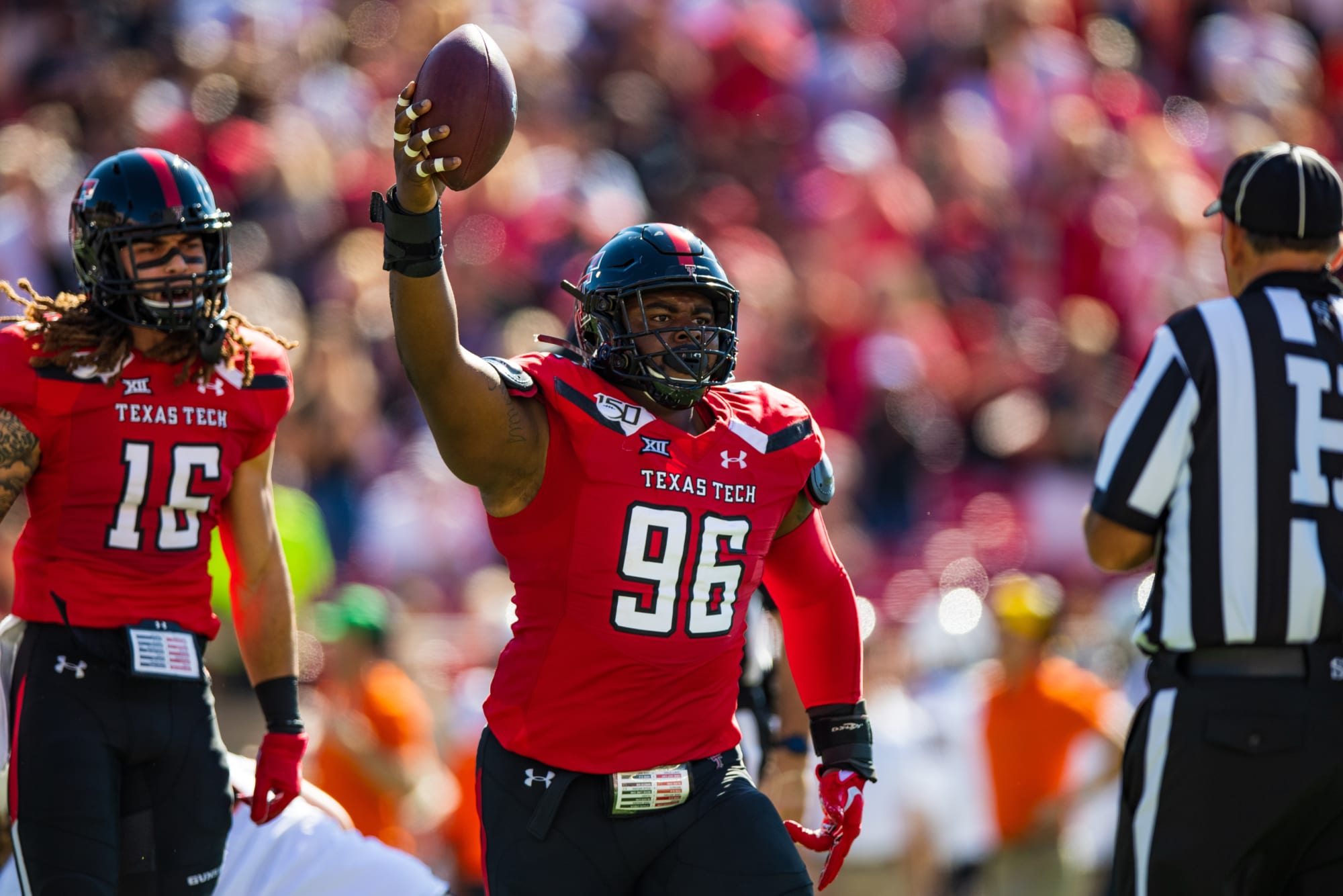 KC Chiefs show interest in defensive tackle Broderick Washington before