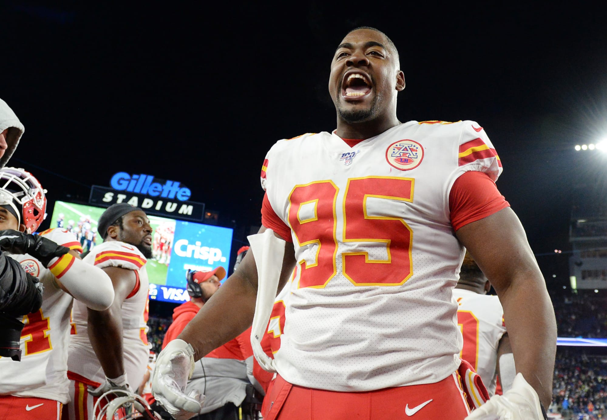 A complete list of Kansas City Chiefs hitting unrestricted free agency