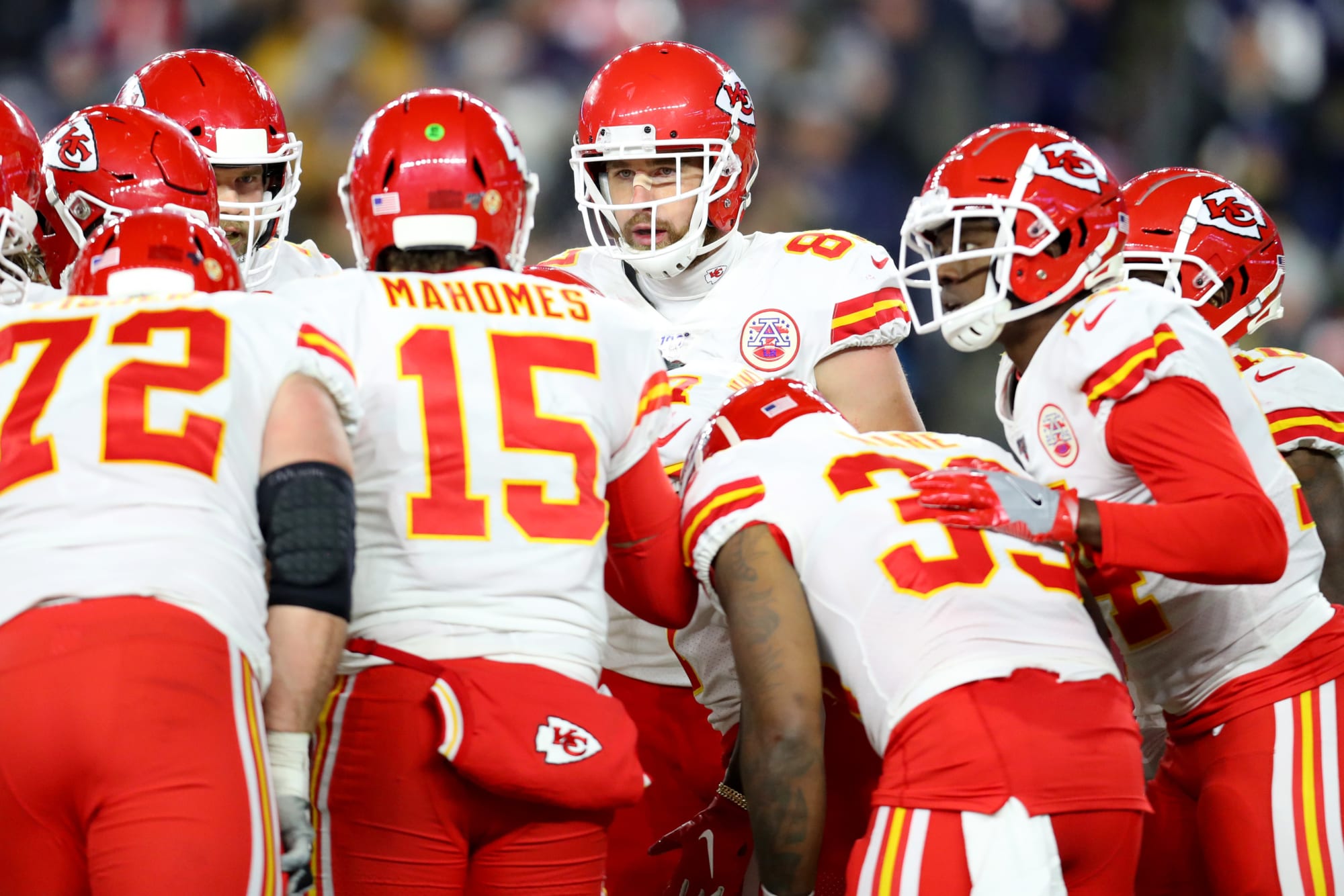 The Kansas City Chiefs still haven't played their best football - Page 2