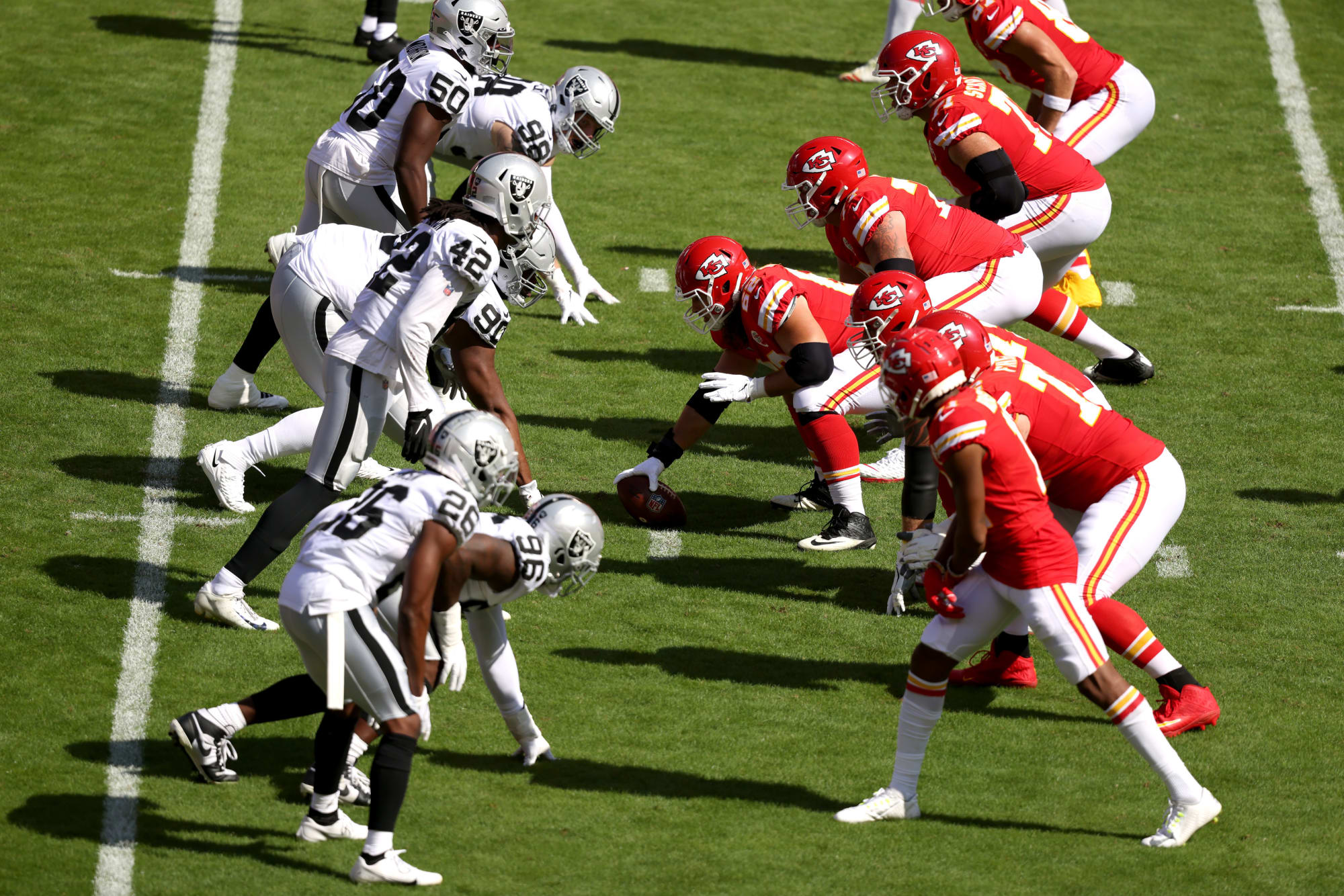 Why Chiefs vs. Raiders is biggest AFC West game in recent history