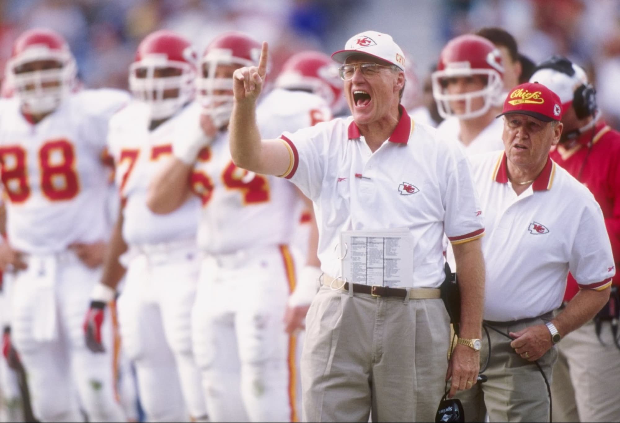 Ranking the top five Kansas City Chiefs coaches of all time