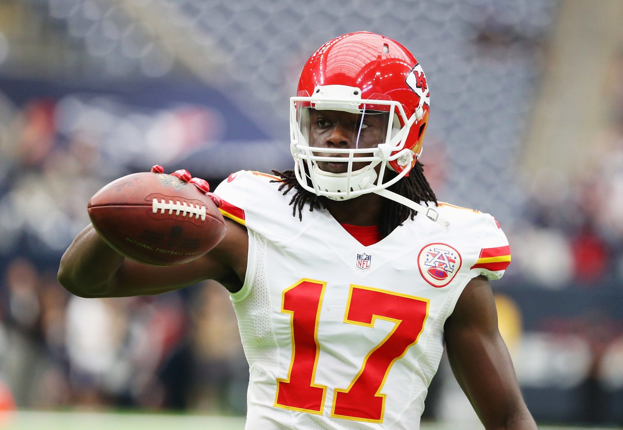 Kansas City Chiefs: Top ten players that could break out in 2017 - Page 5