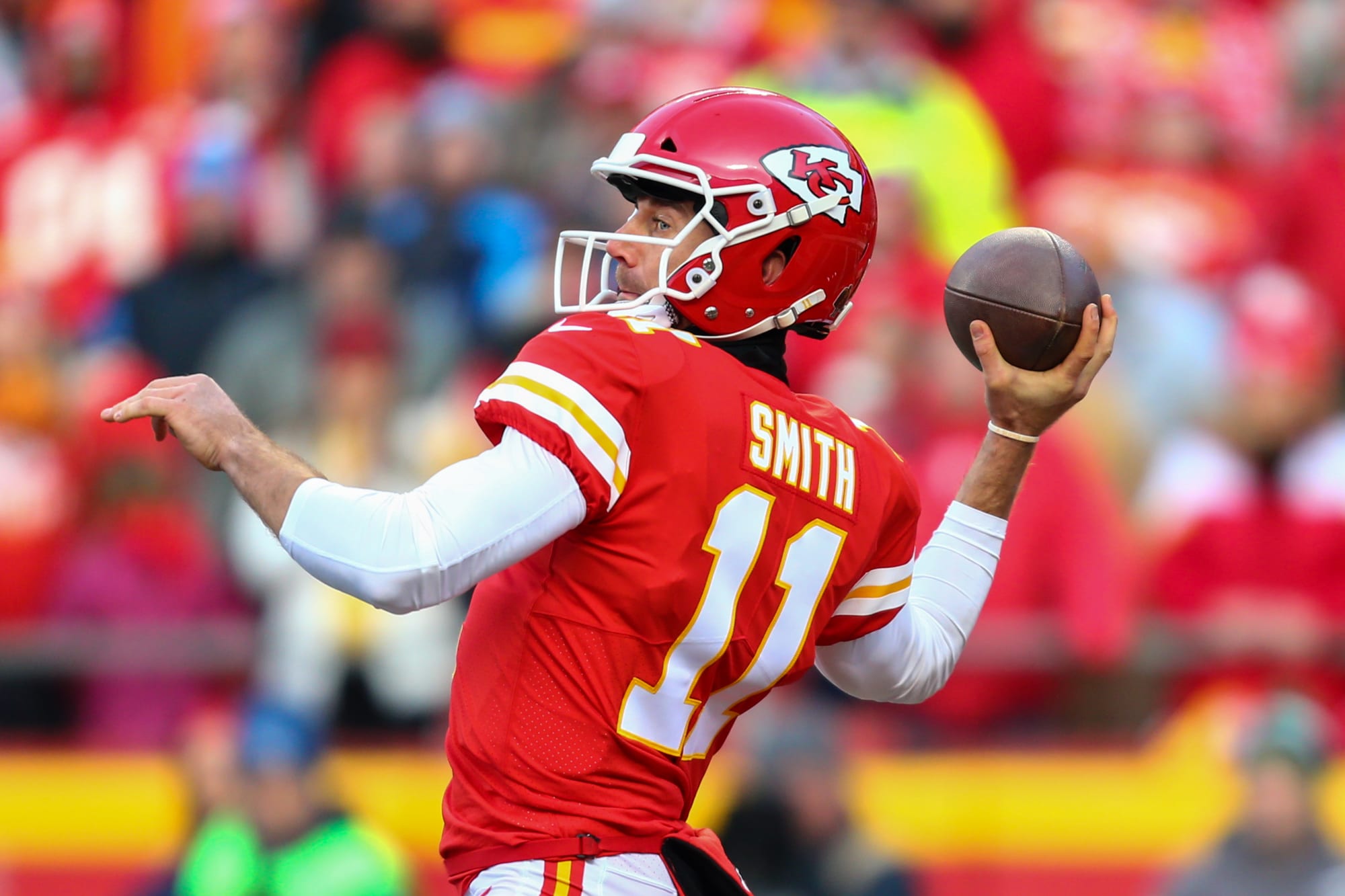 Alex Smith trade: What we learned about the Kansas City Chiefs